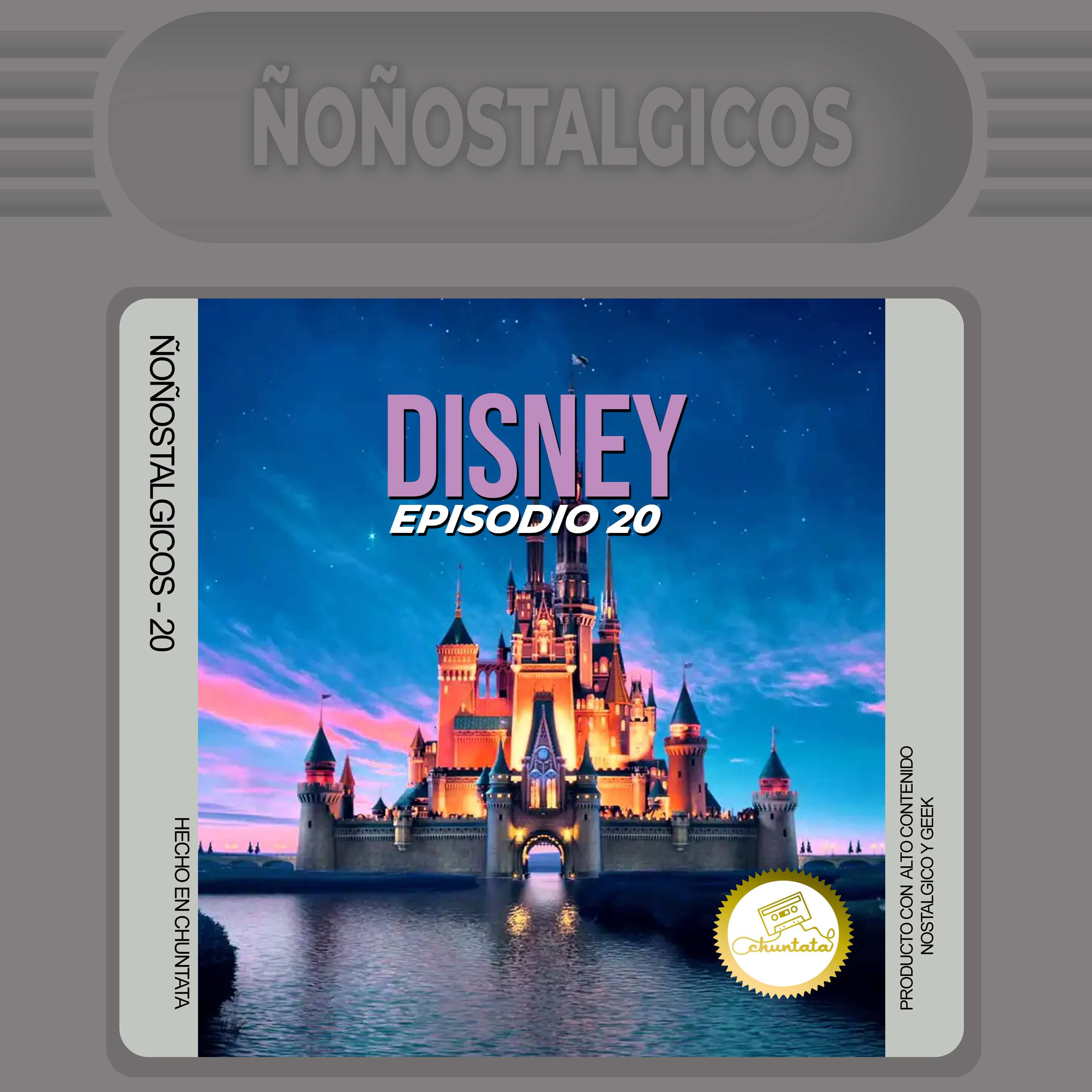 Ñoñostalgicos