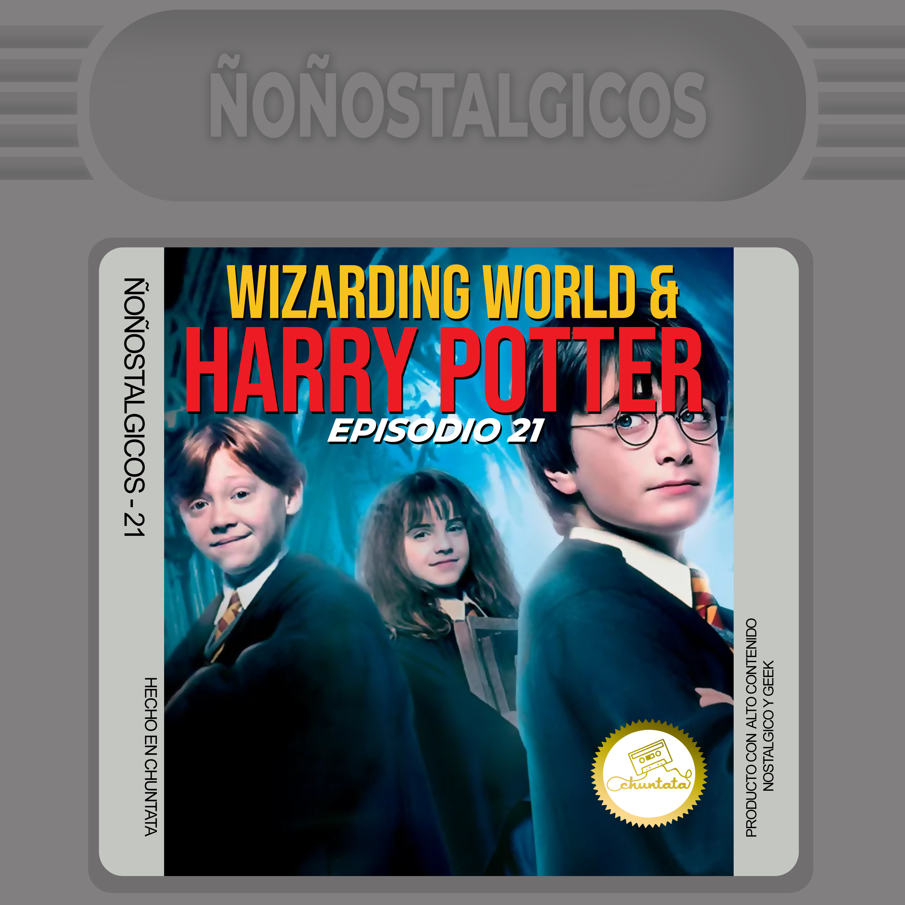 Ñoñostalgicos
