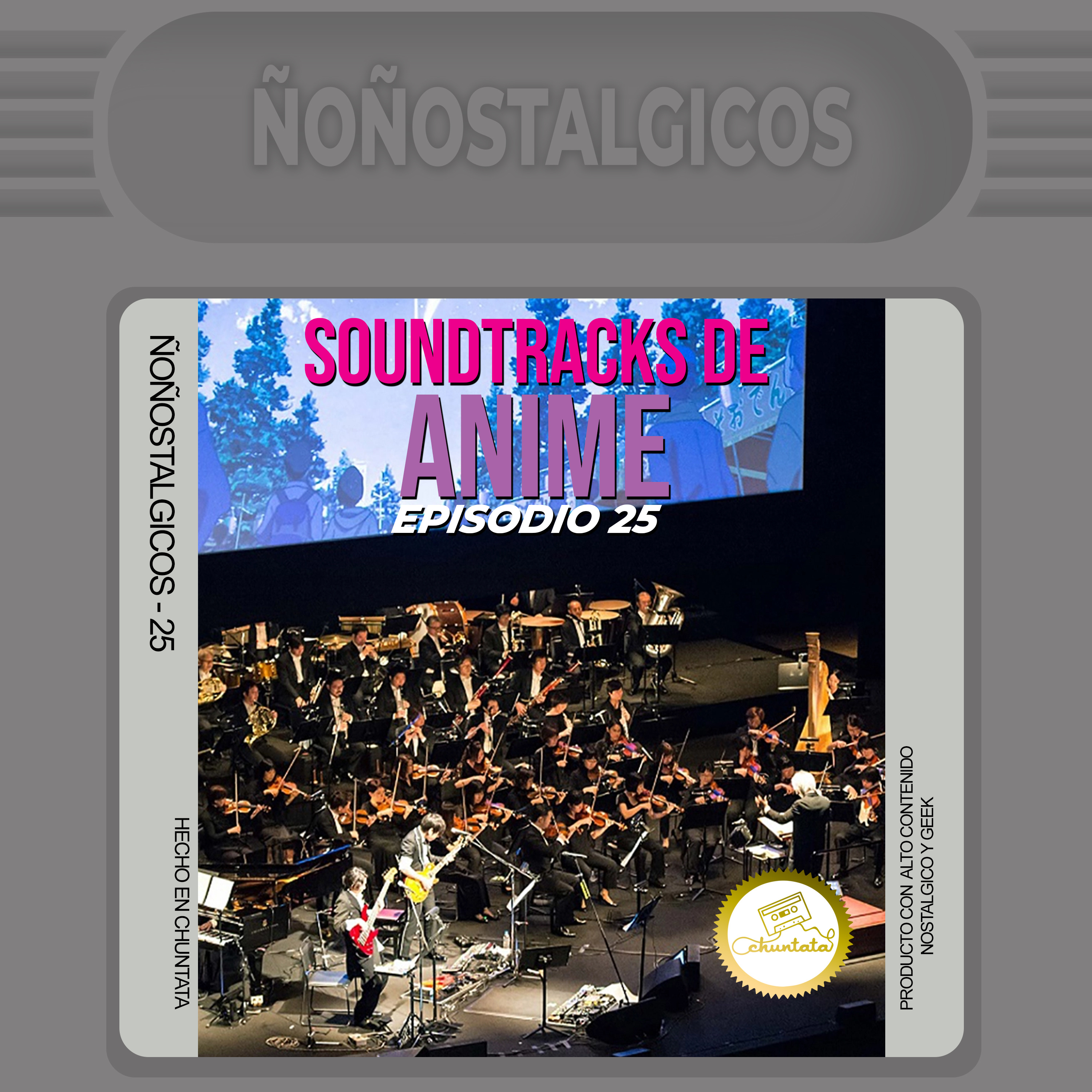 Ñoñostalgicos