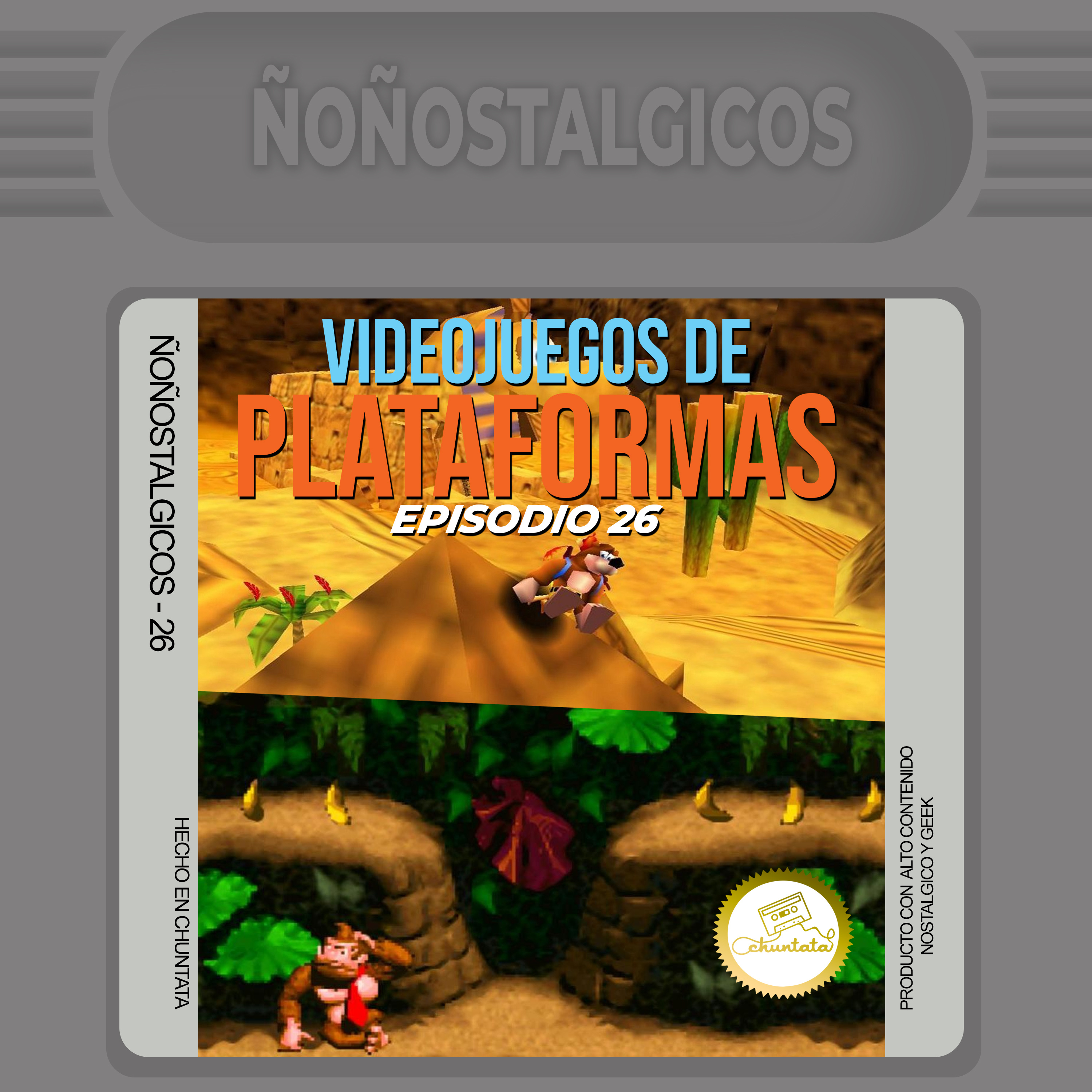 Ñoñostalgicos