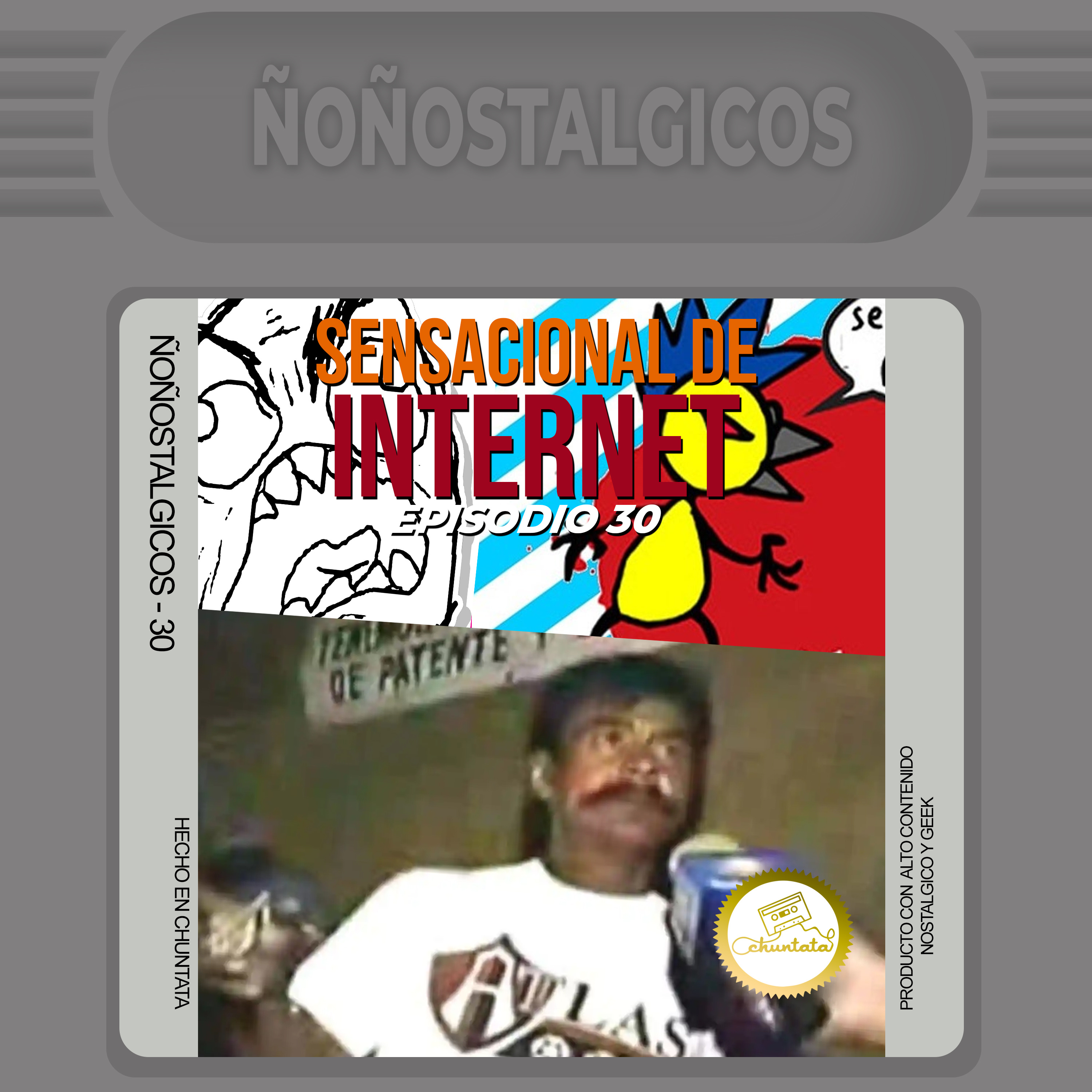 Ñoñostalgicos