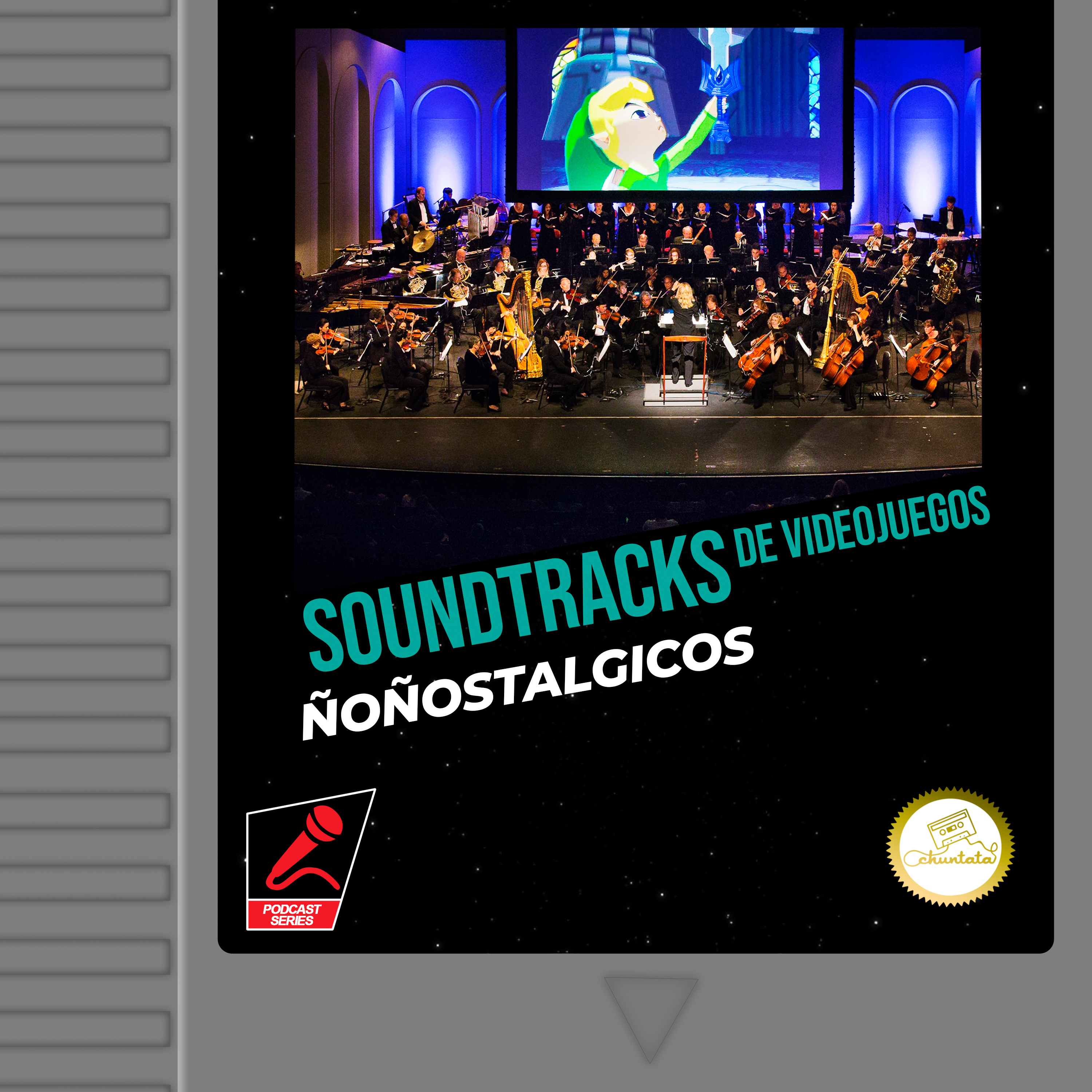 Portada de Ñoñostalgicos