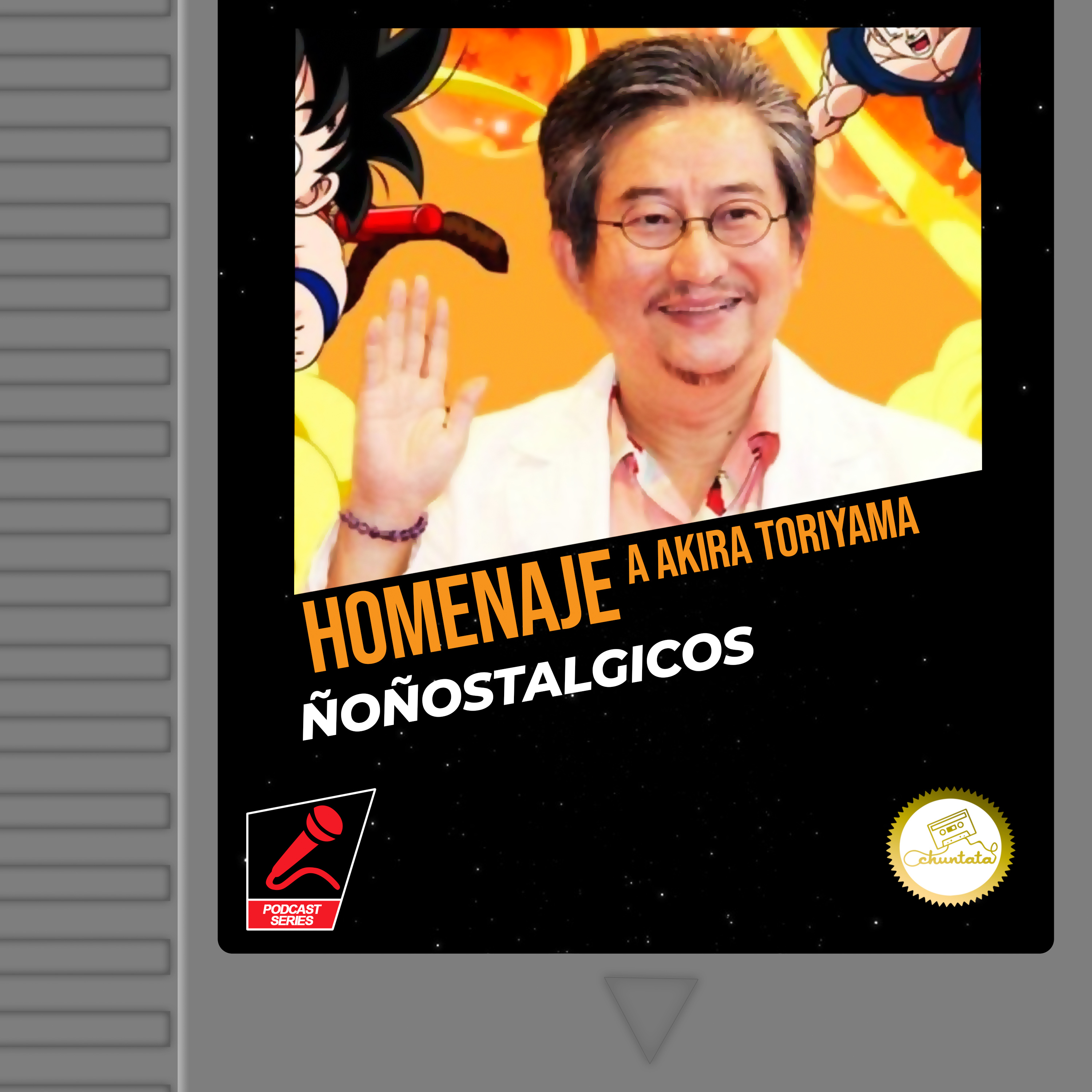 Portada de Ñoñostalgicos