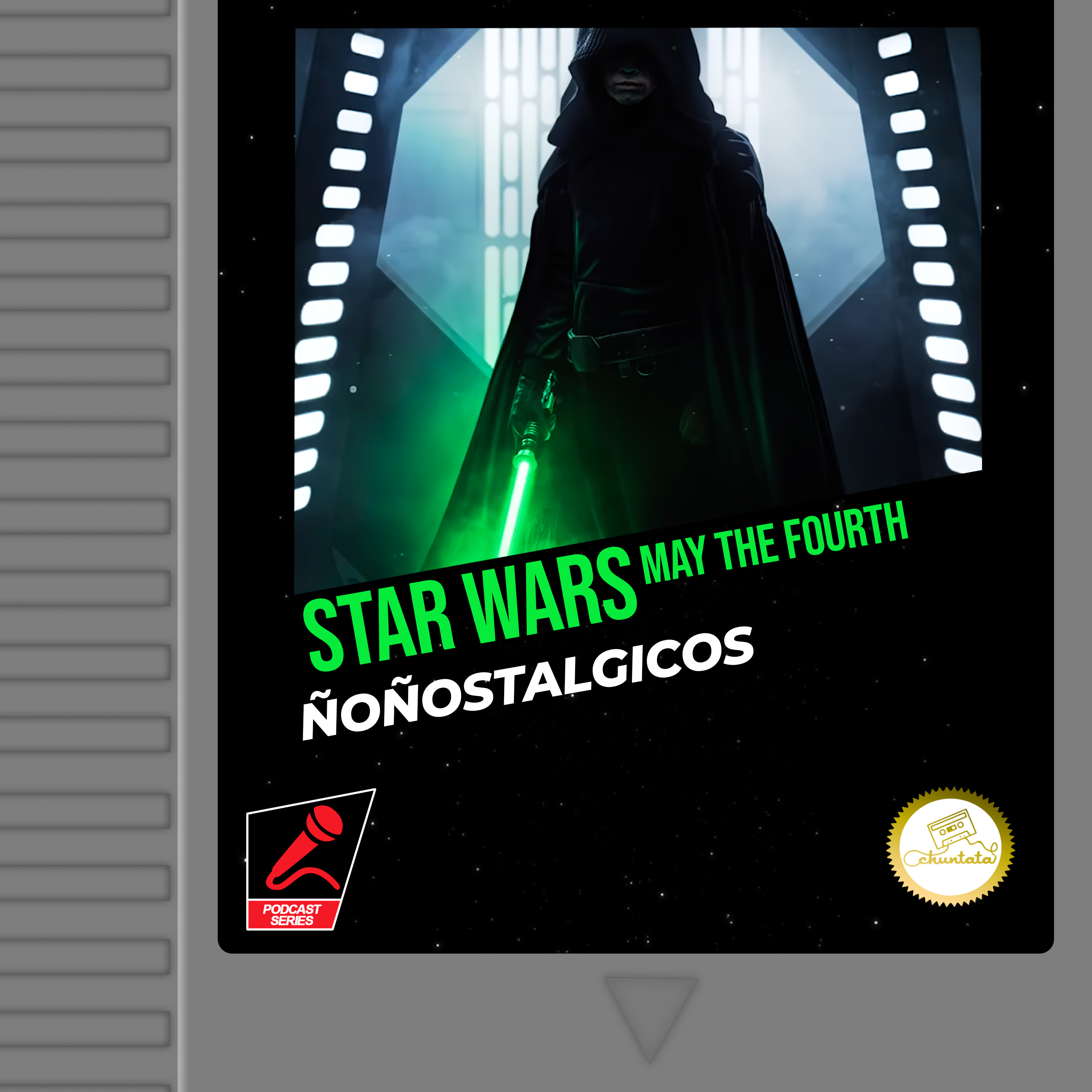Portada de Ñoñostalgicos