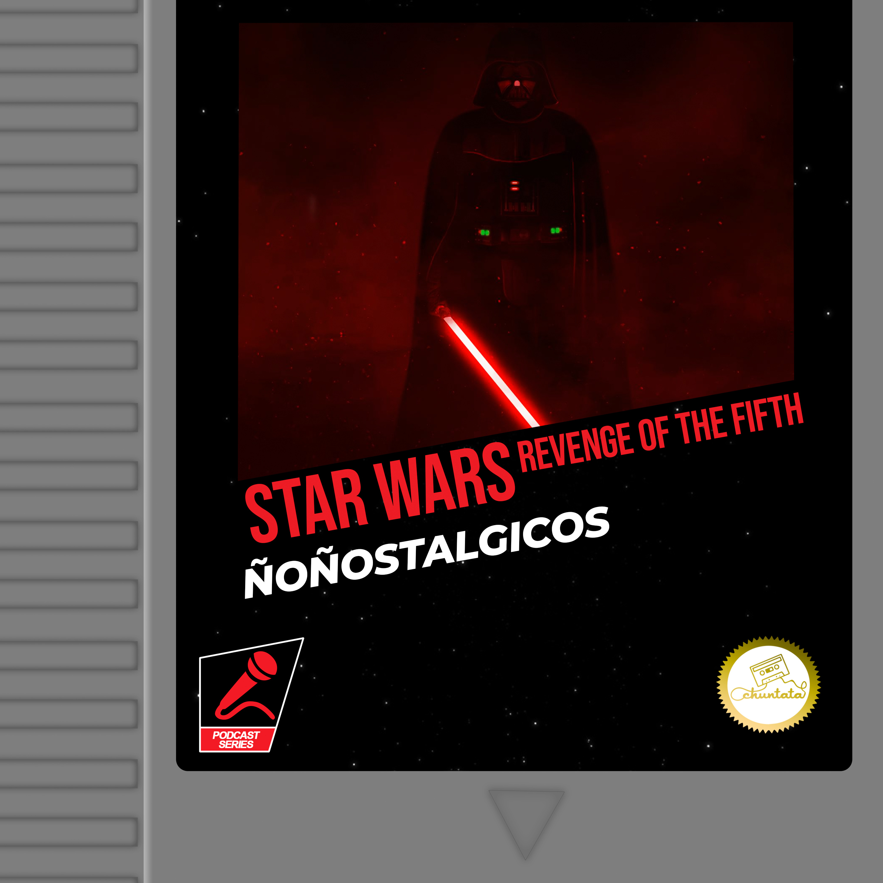 Portada de Ñoñostalgicos