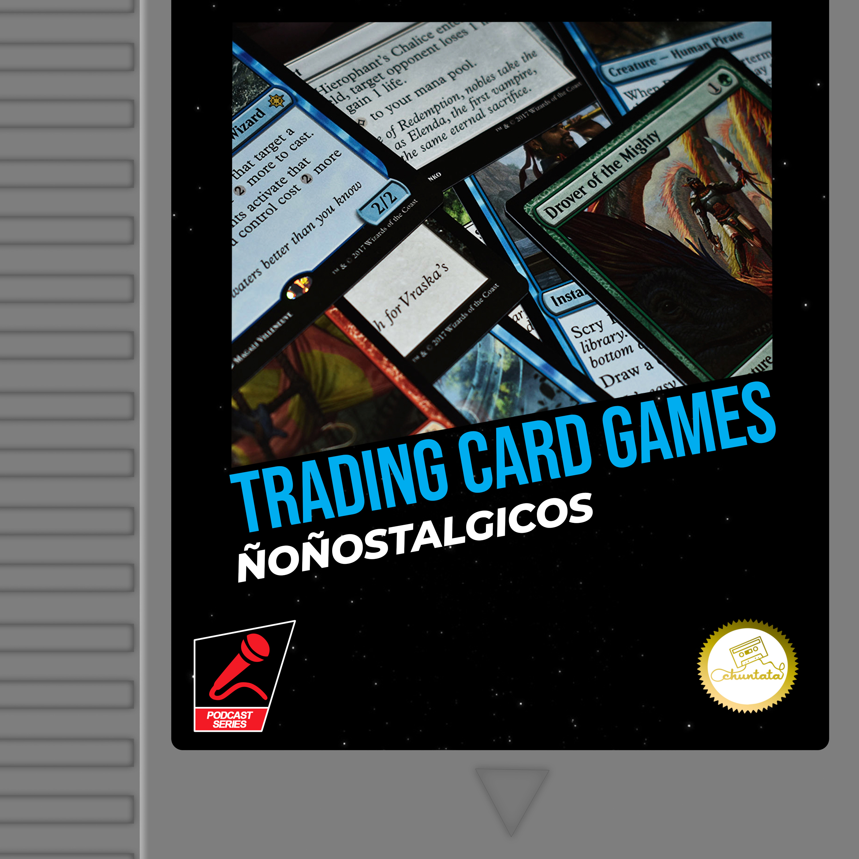 Portada de Ñoñostalgicos