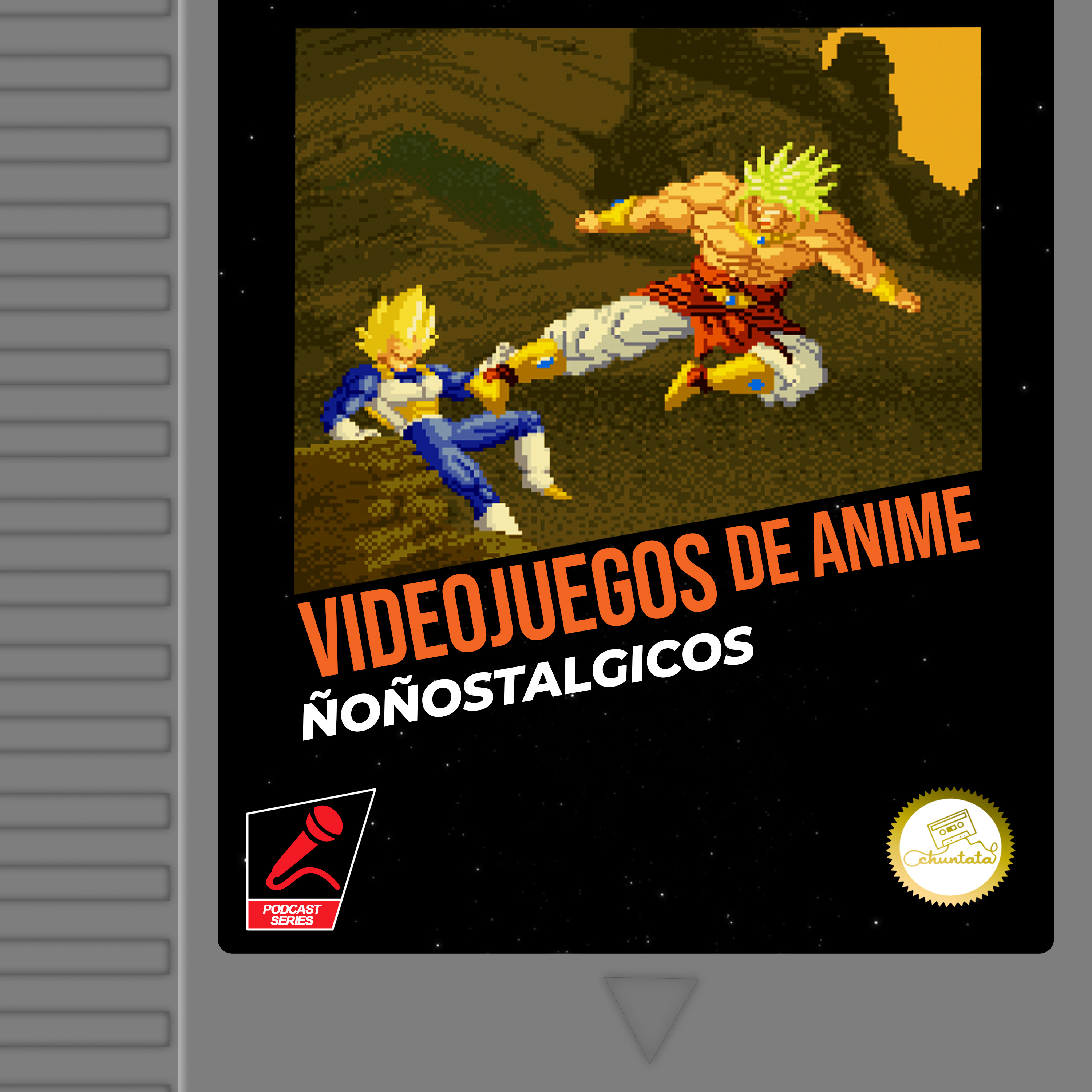 Portada de Ñoñostalgicos