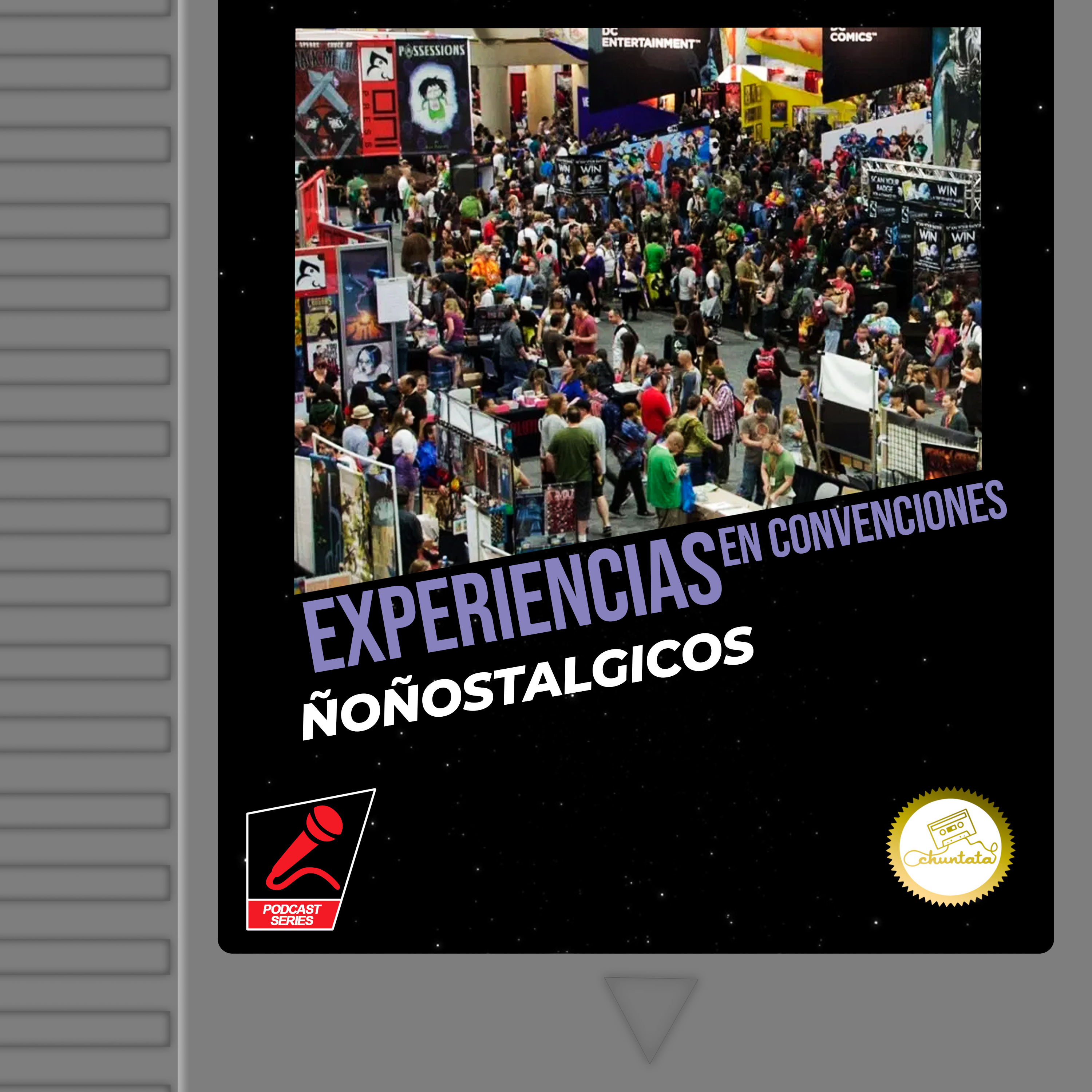 Portada de Ñoñostalgicos