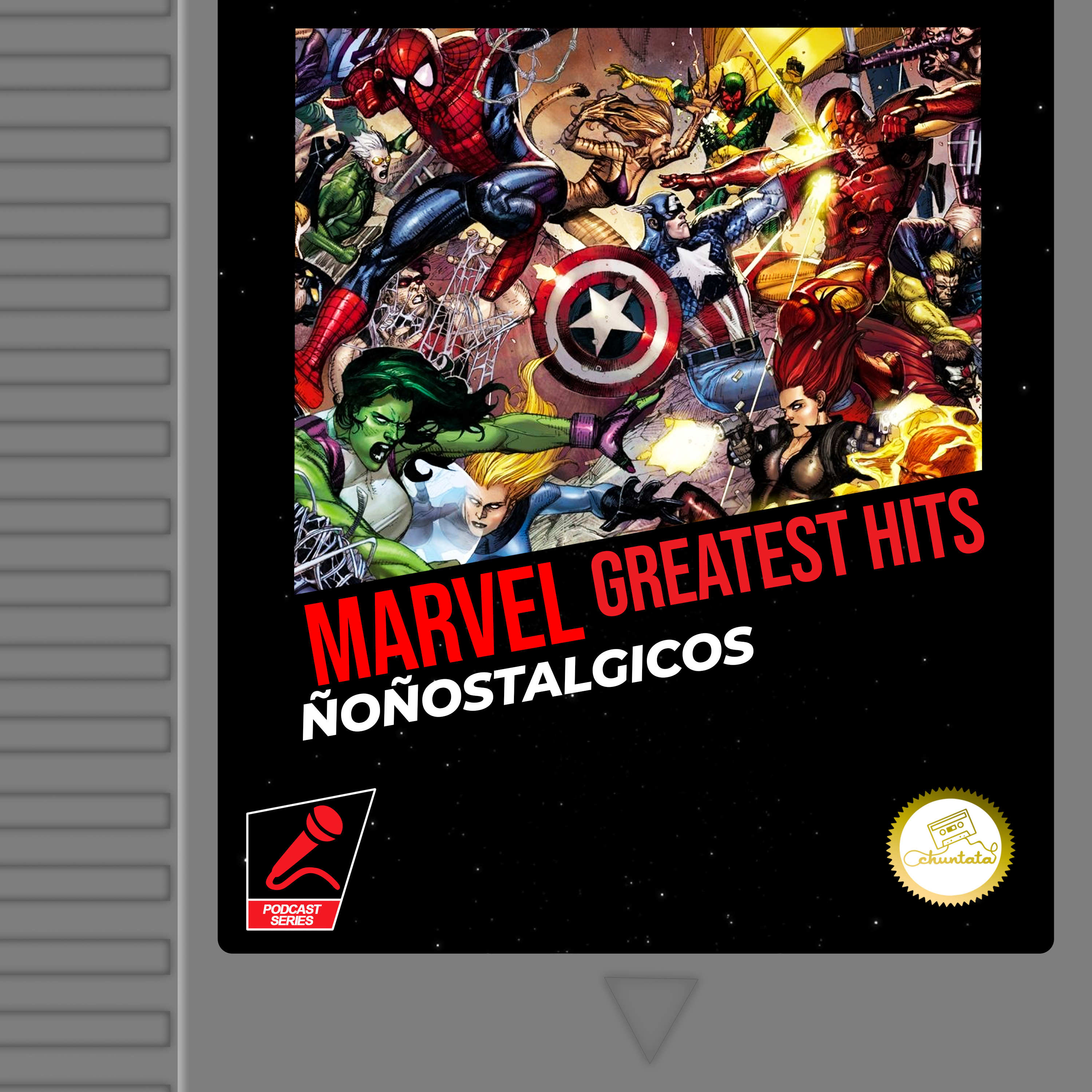 Portada de Ñoñostalgicos