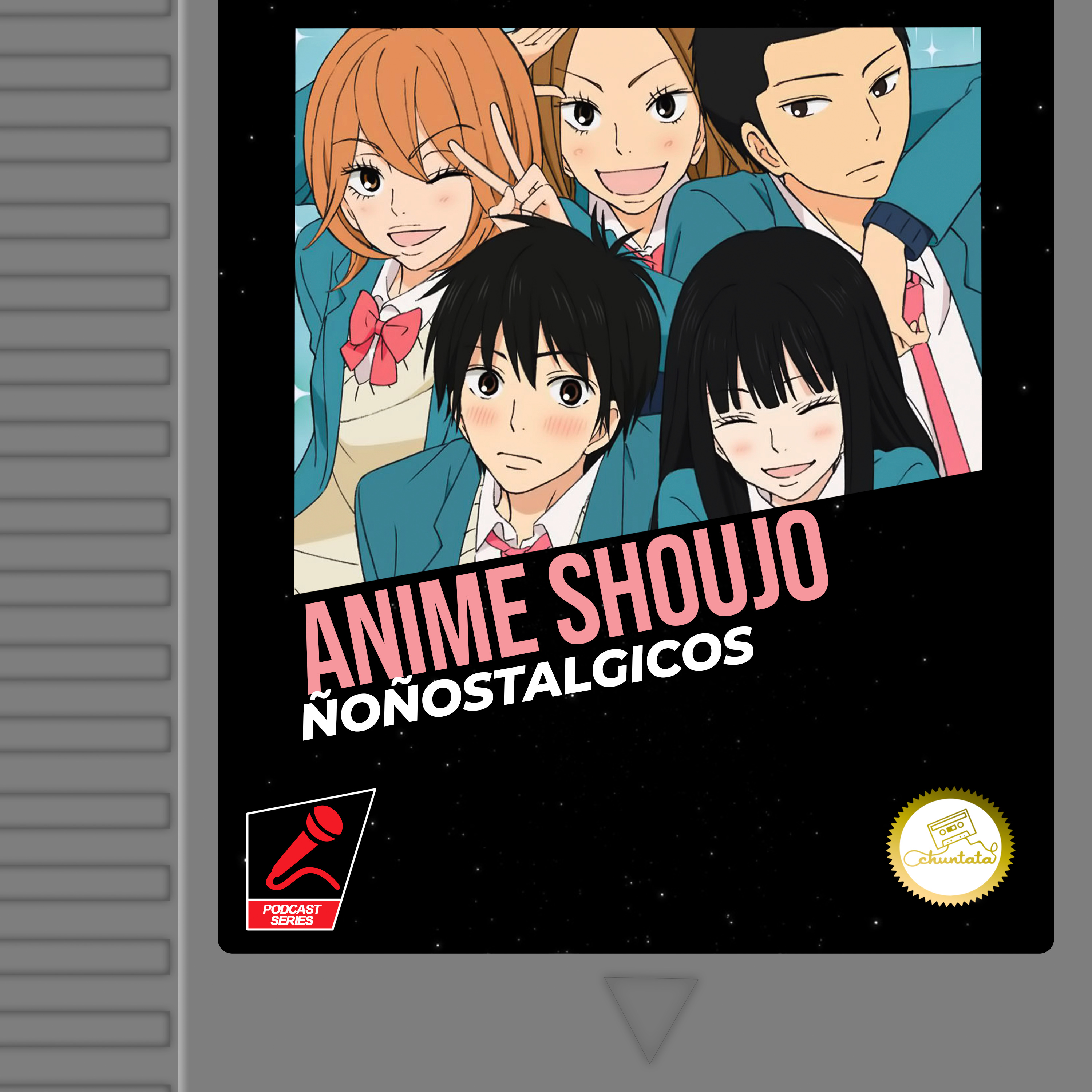 Portada de Ñoñostalgicos