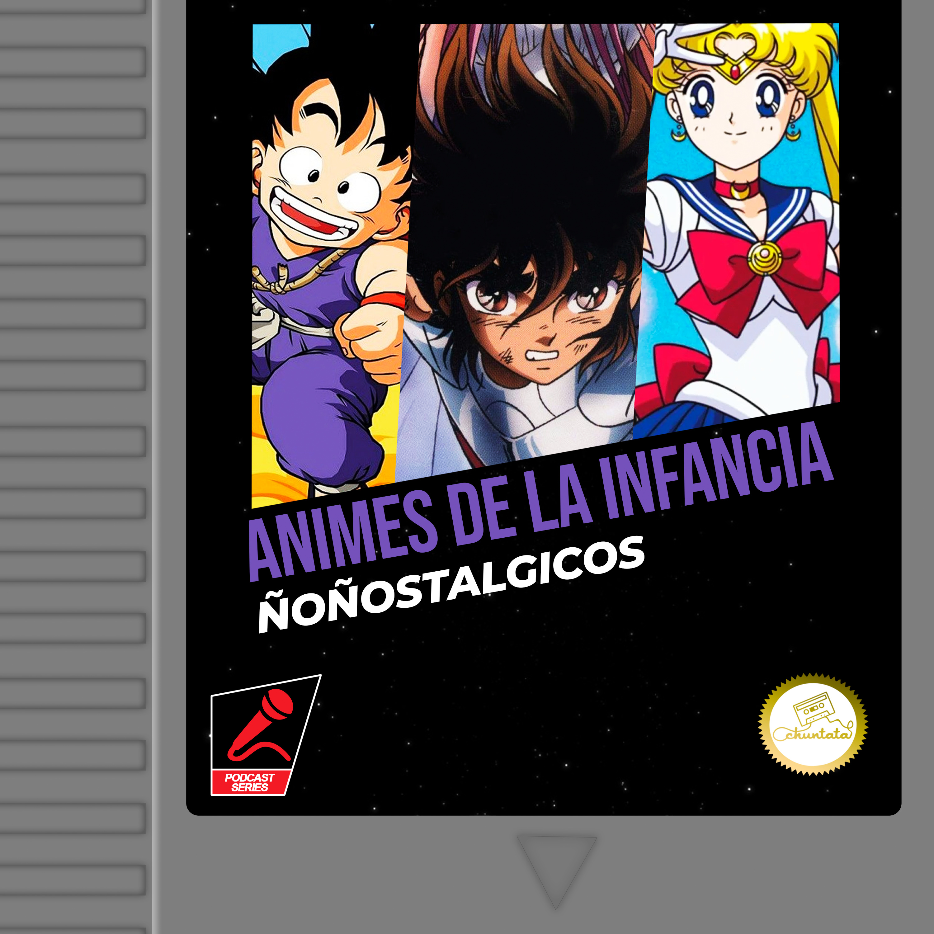 Portada de Ñoñostalgicos