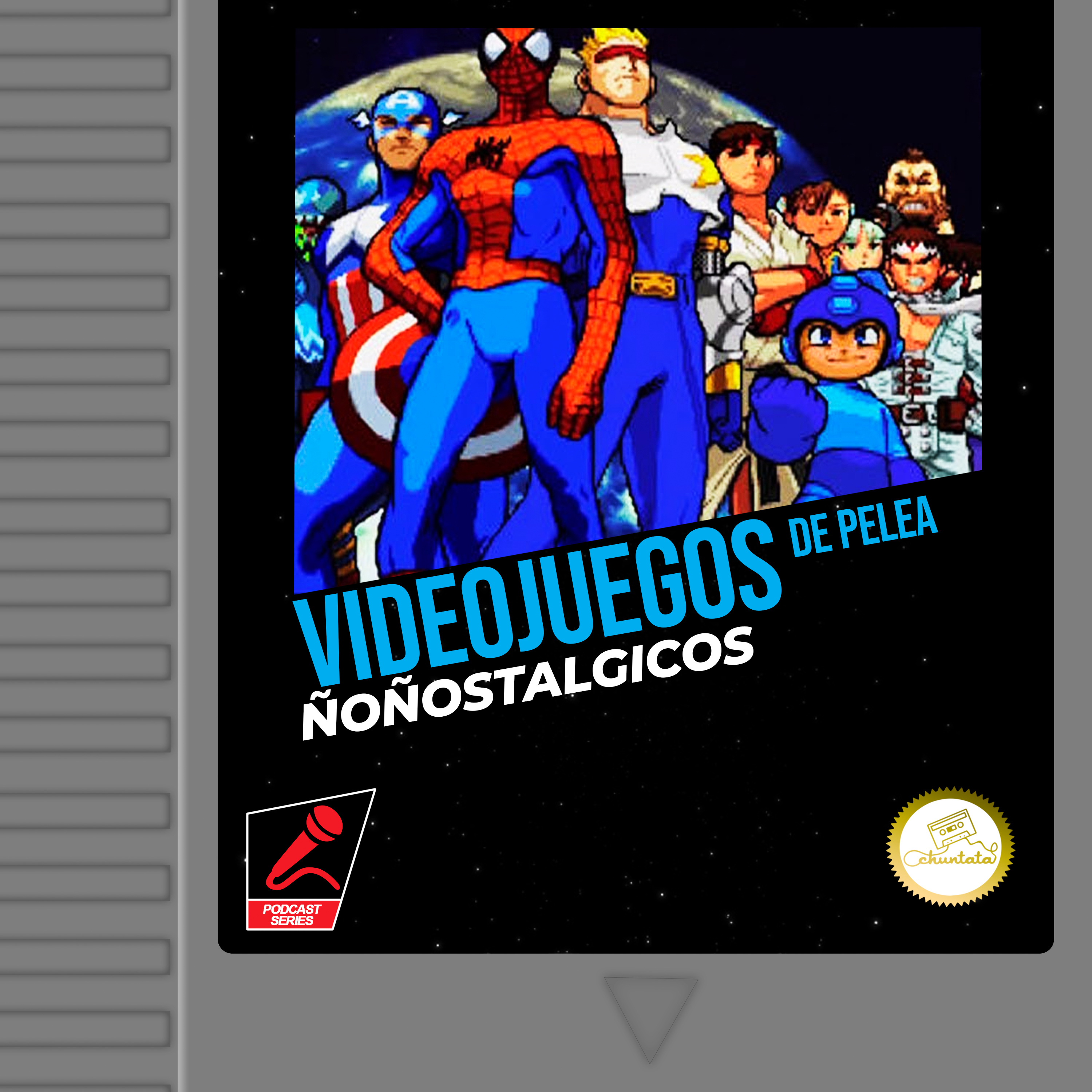 Portada de Ñoñostalgicos