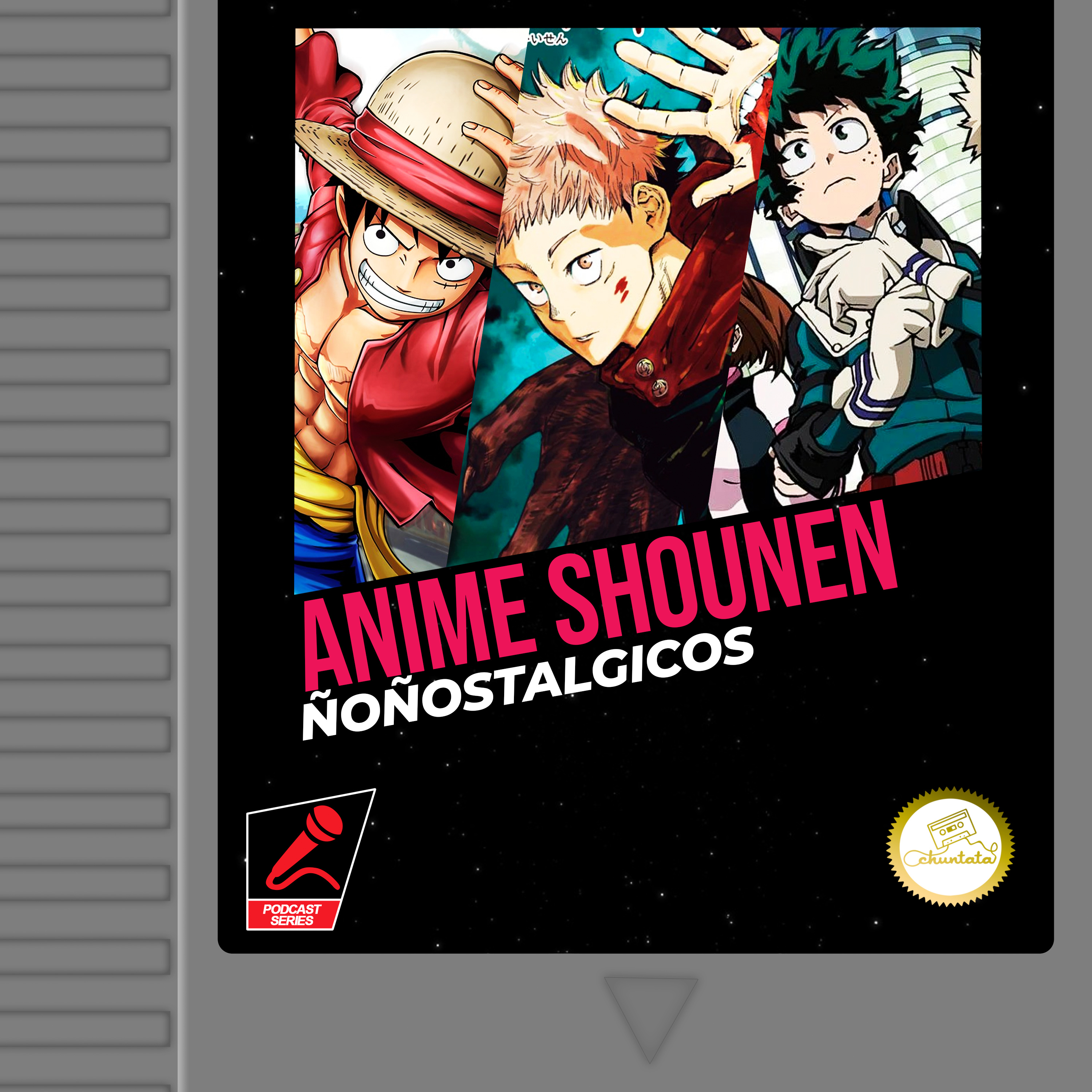 Portada de Ñoñostalgicos
