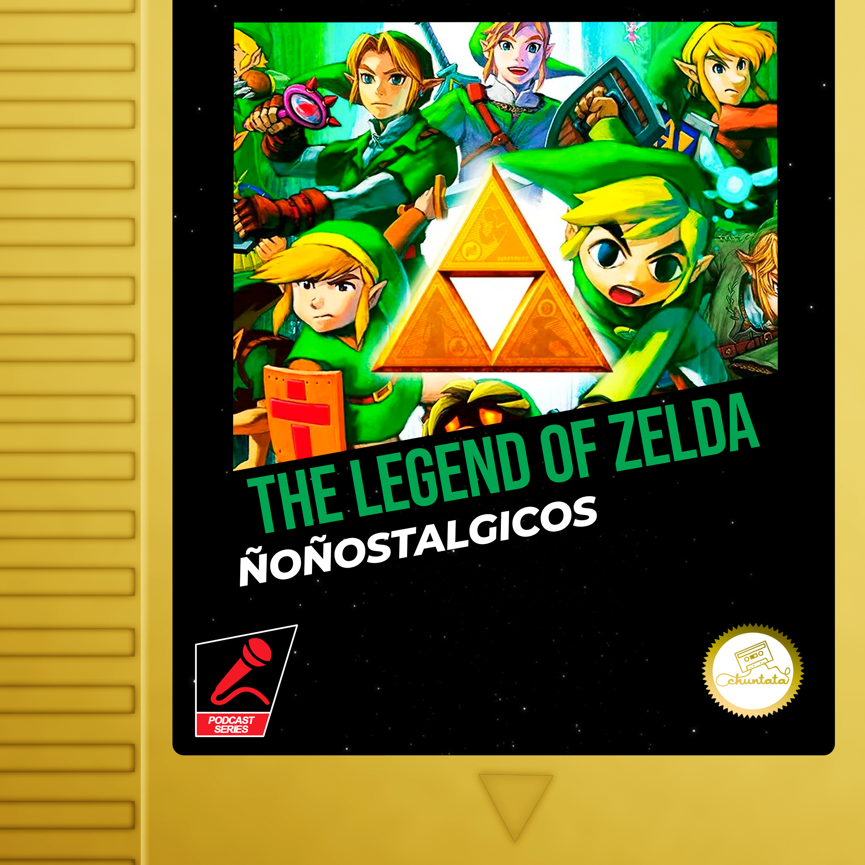 Portada de Ñoñostalgicos