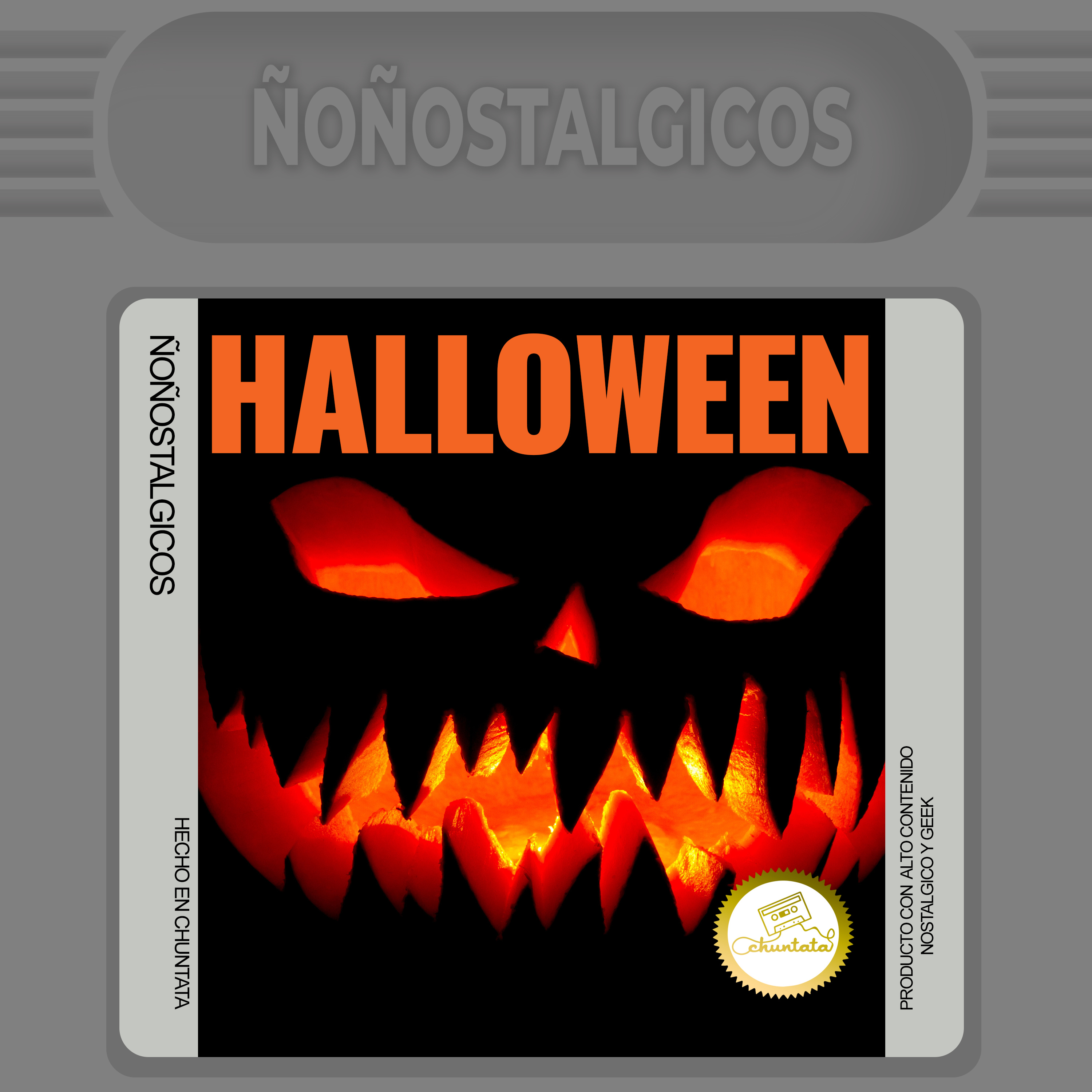 Portada de Ñoñostalgicos