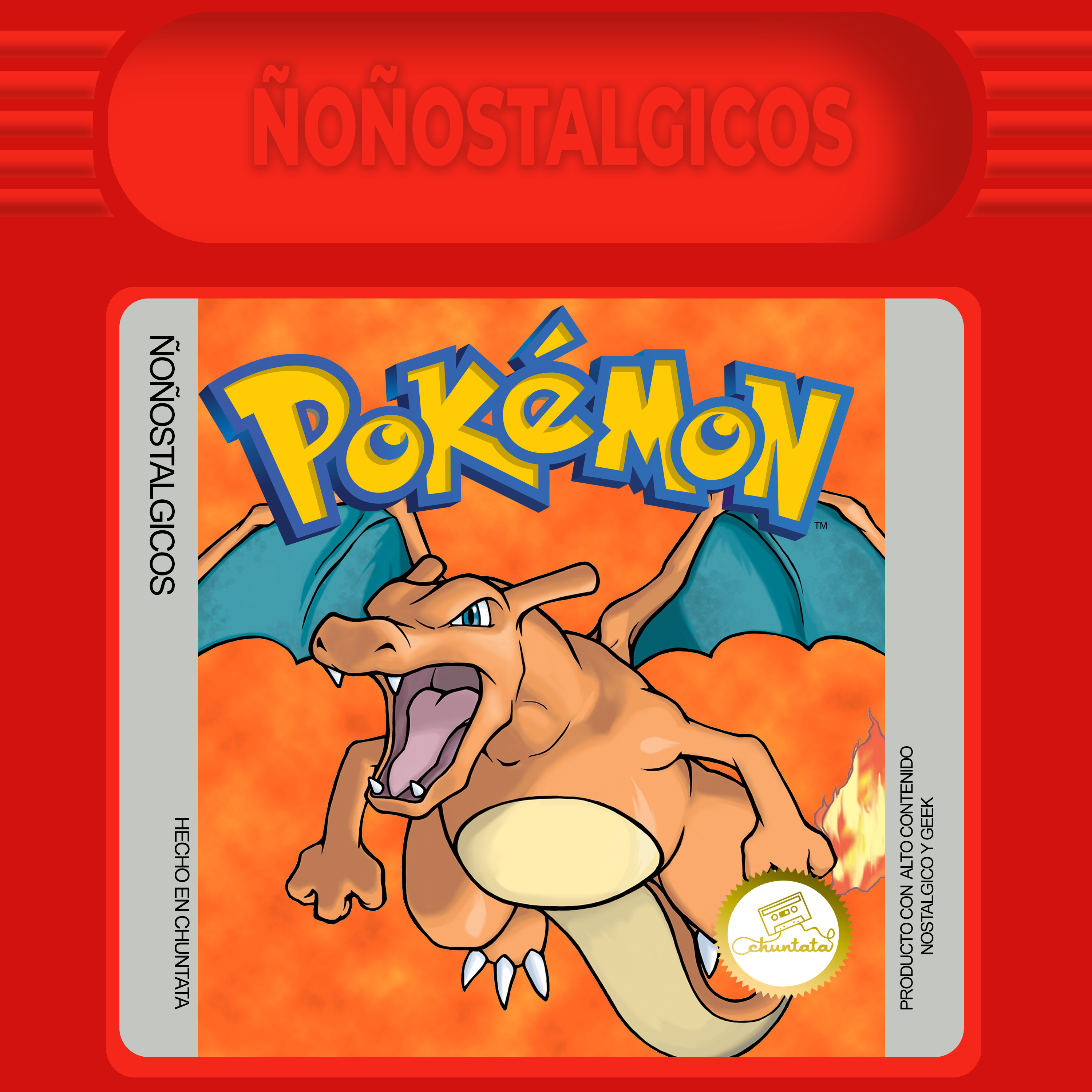 Portada de Ñoñostalgicos