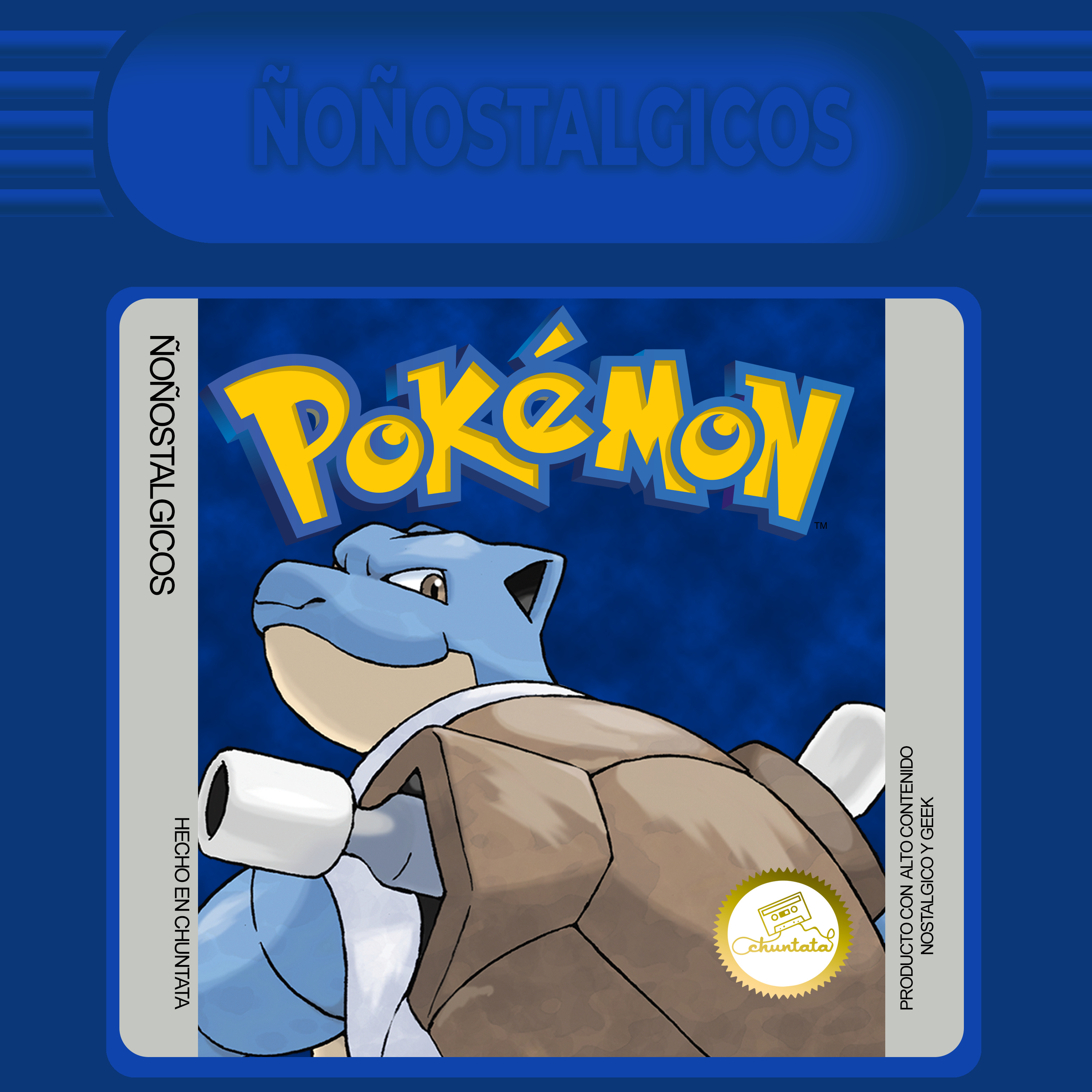 Portada de Ñoñostalgicos