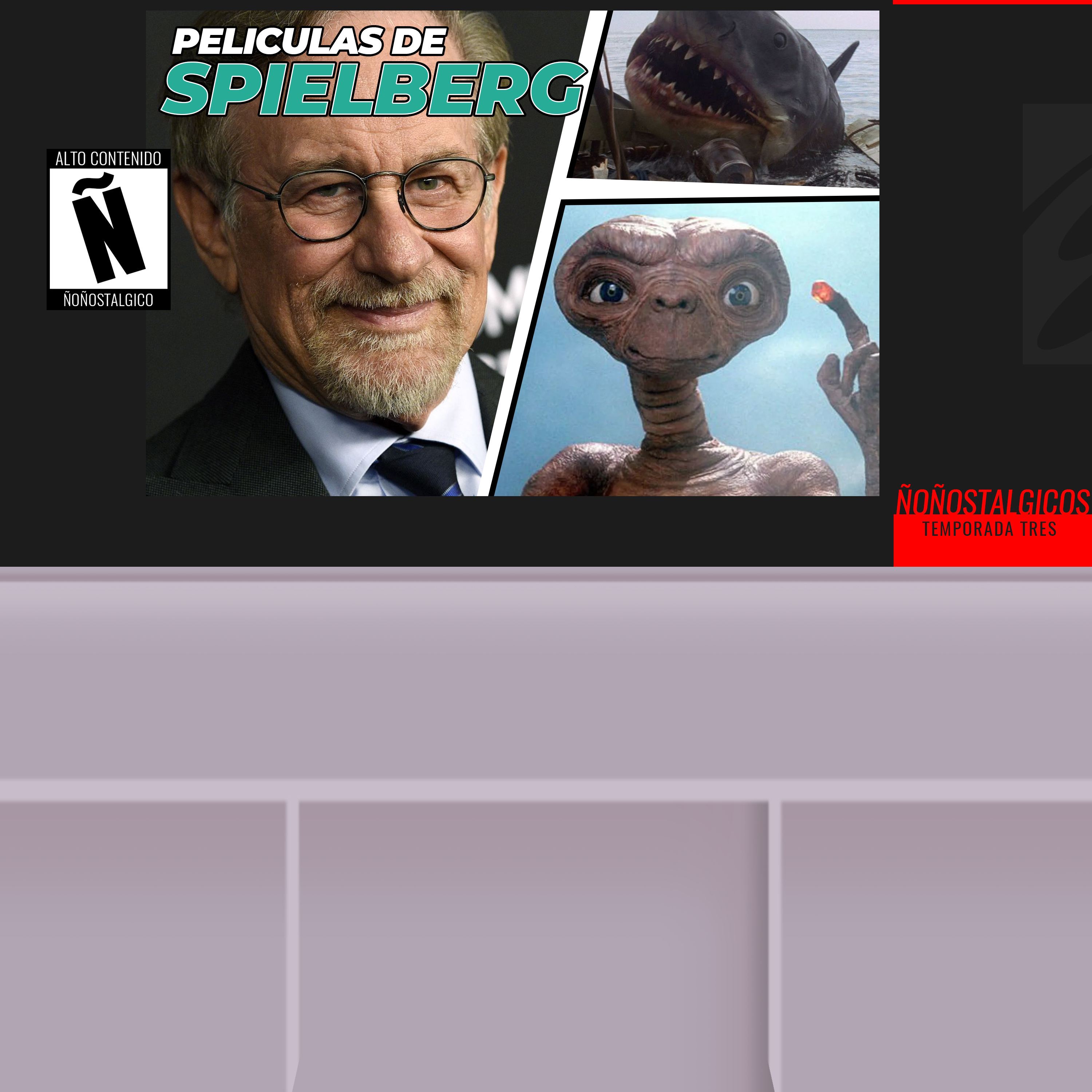 Portada de Ñoñostalgicos