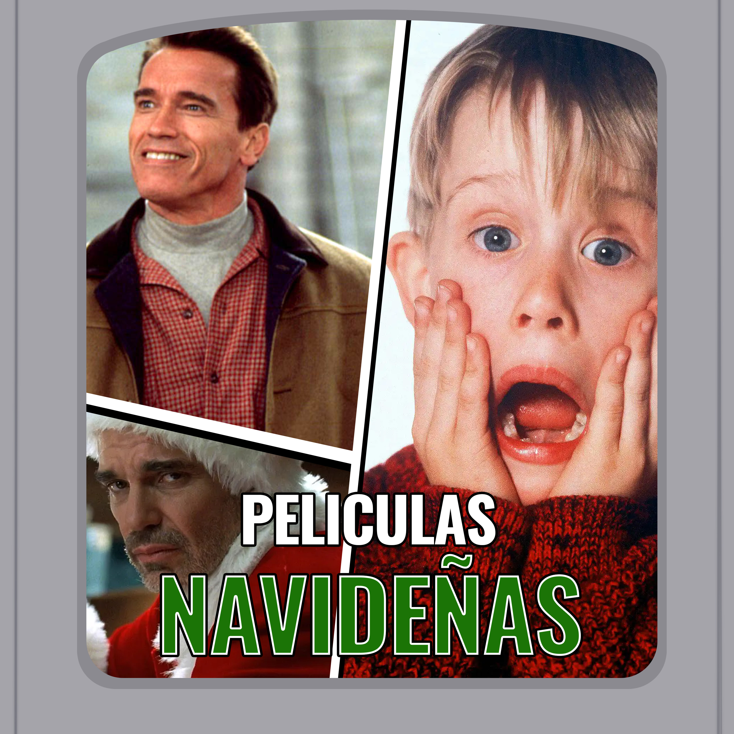 Portada de Ñoñostalgicos