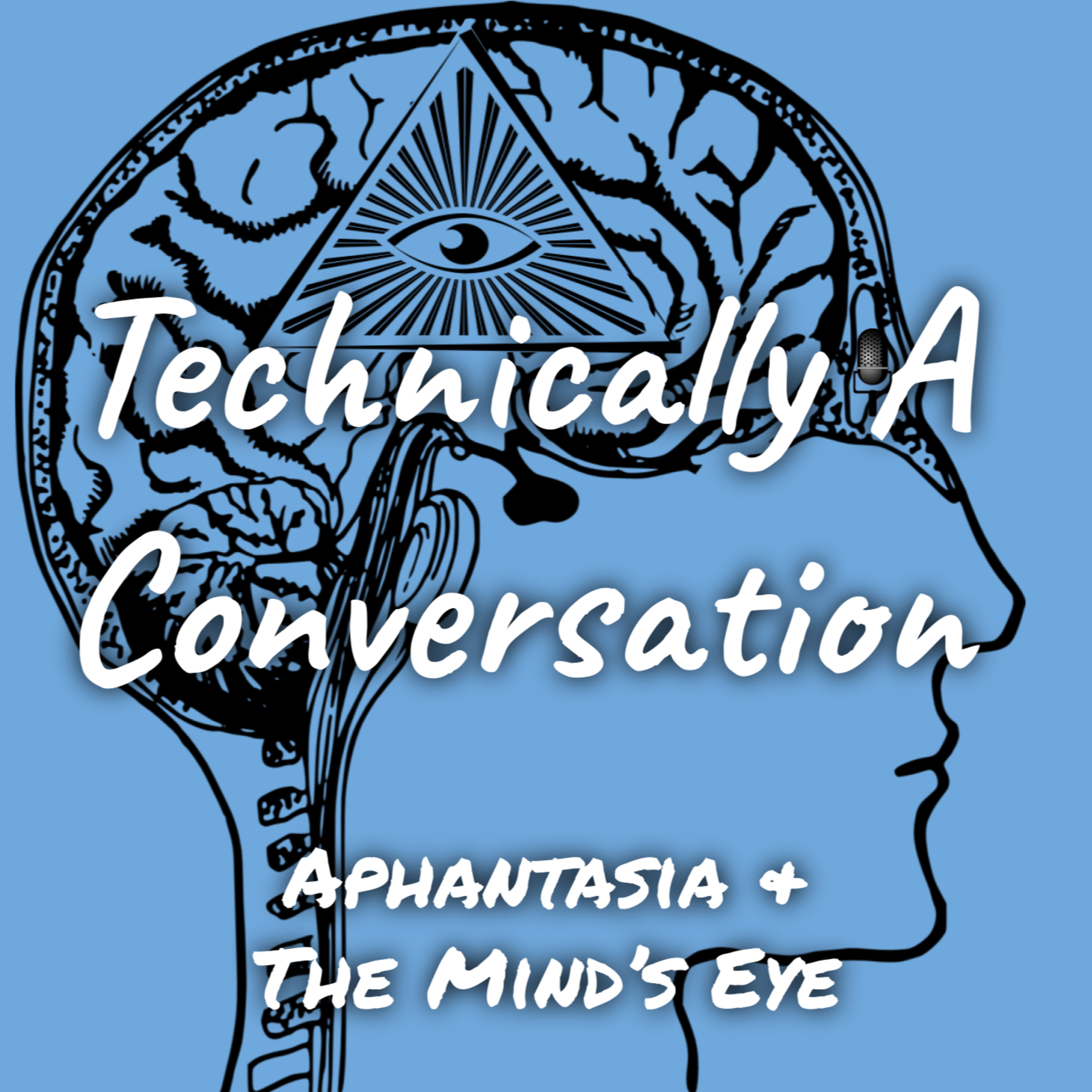 Aphantasia and The Mind's Eye