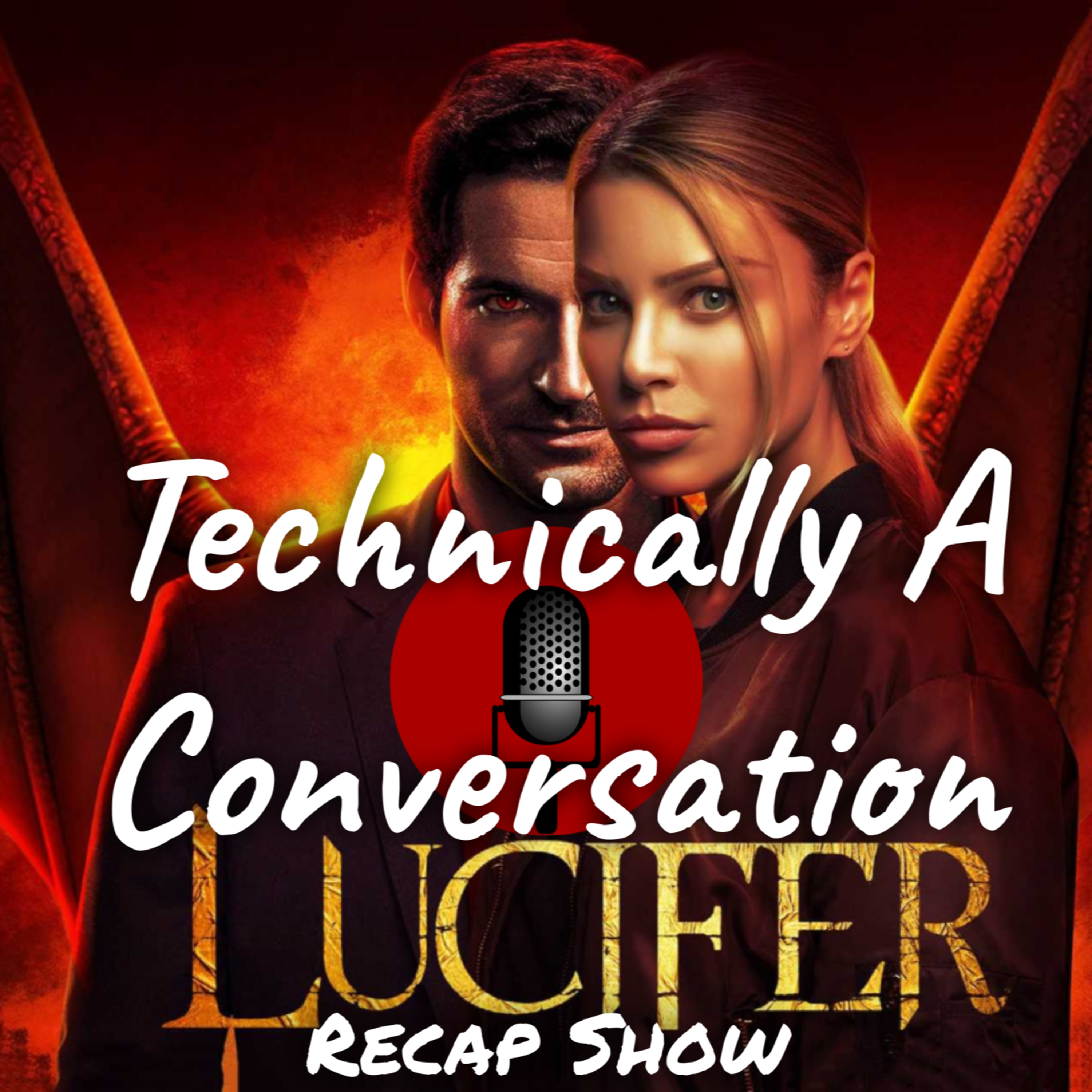 Bonus Episode: Lucifer Series Finale