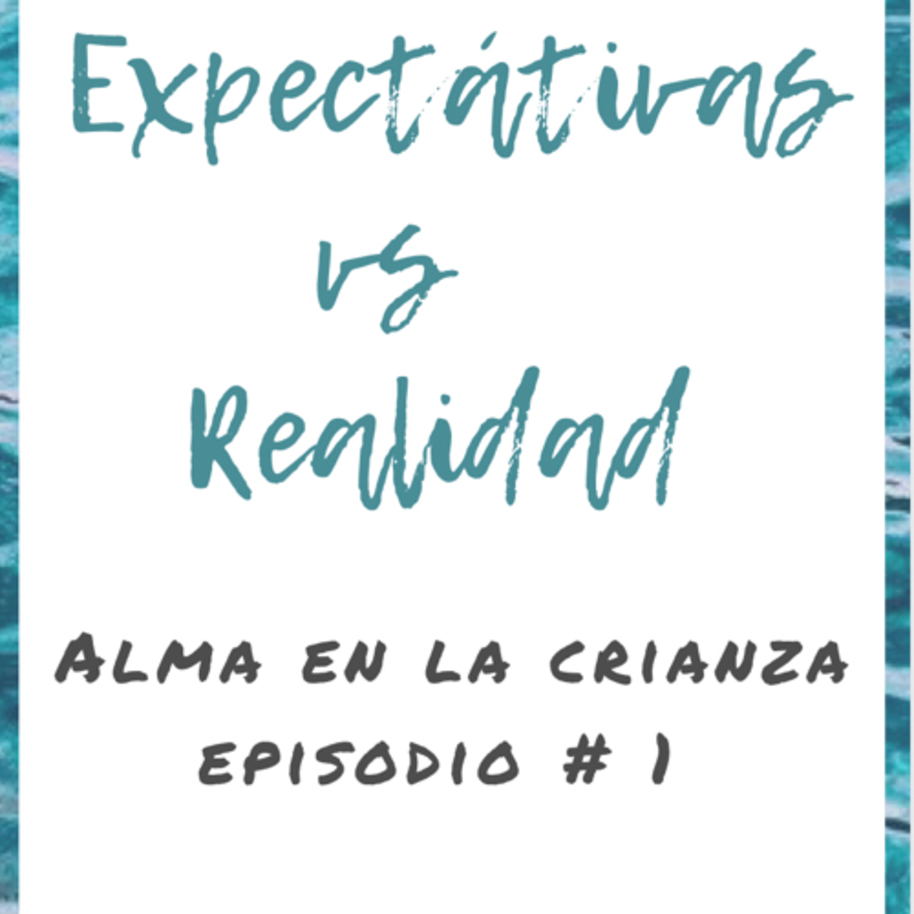 ALMA EN LA CRIANZA