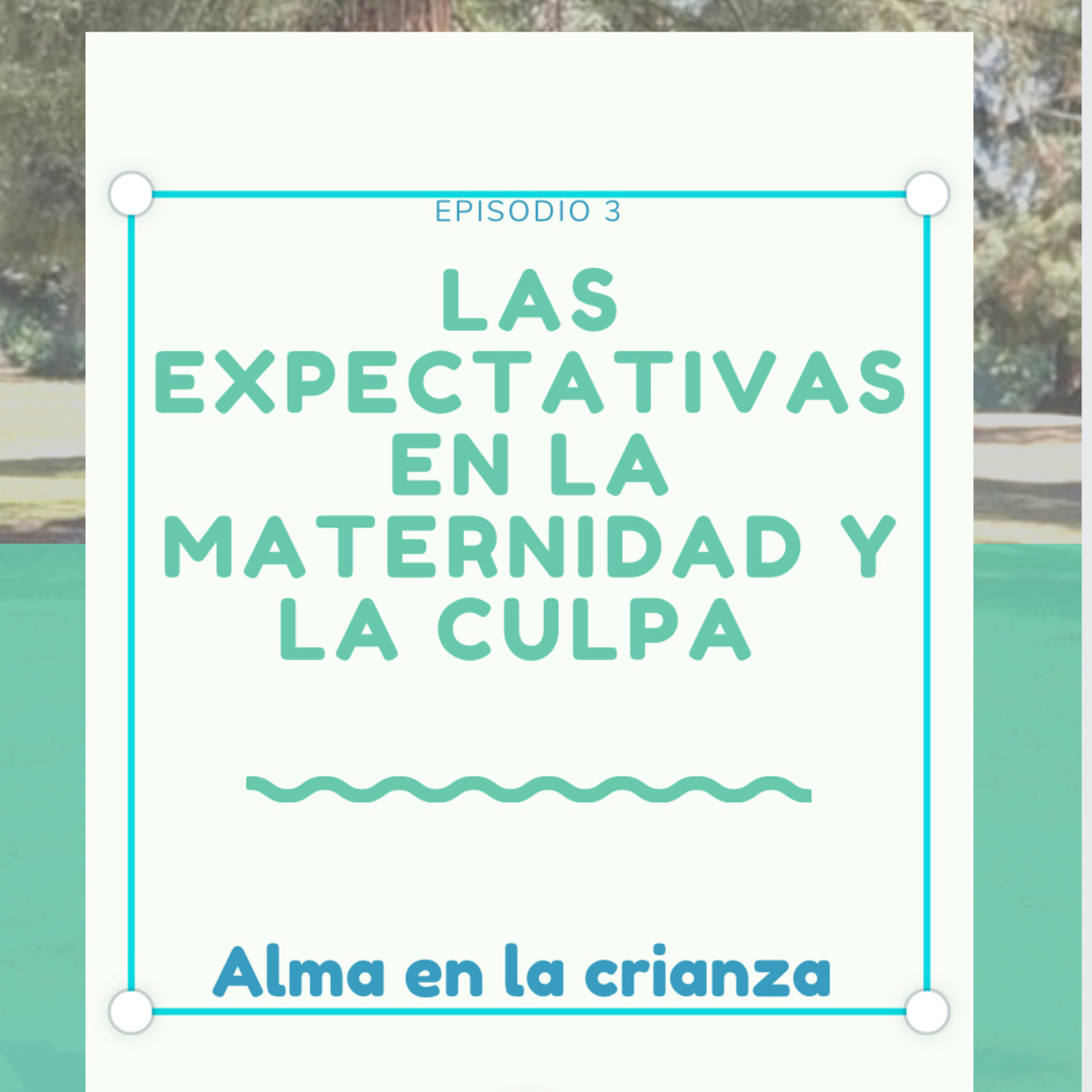 ALMA EN LA CRIANZA