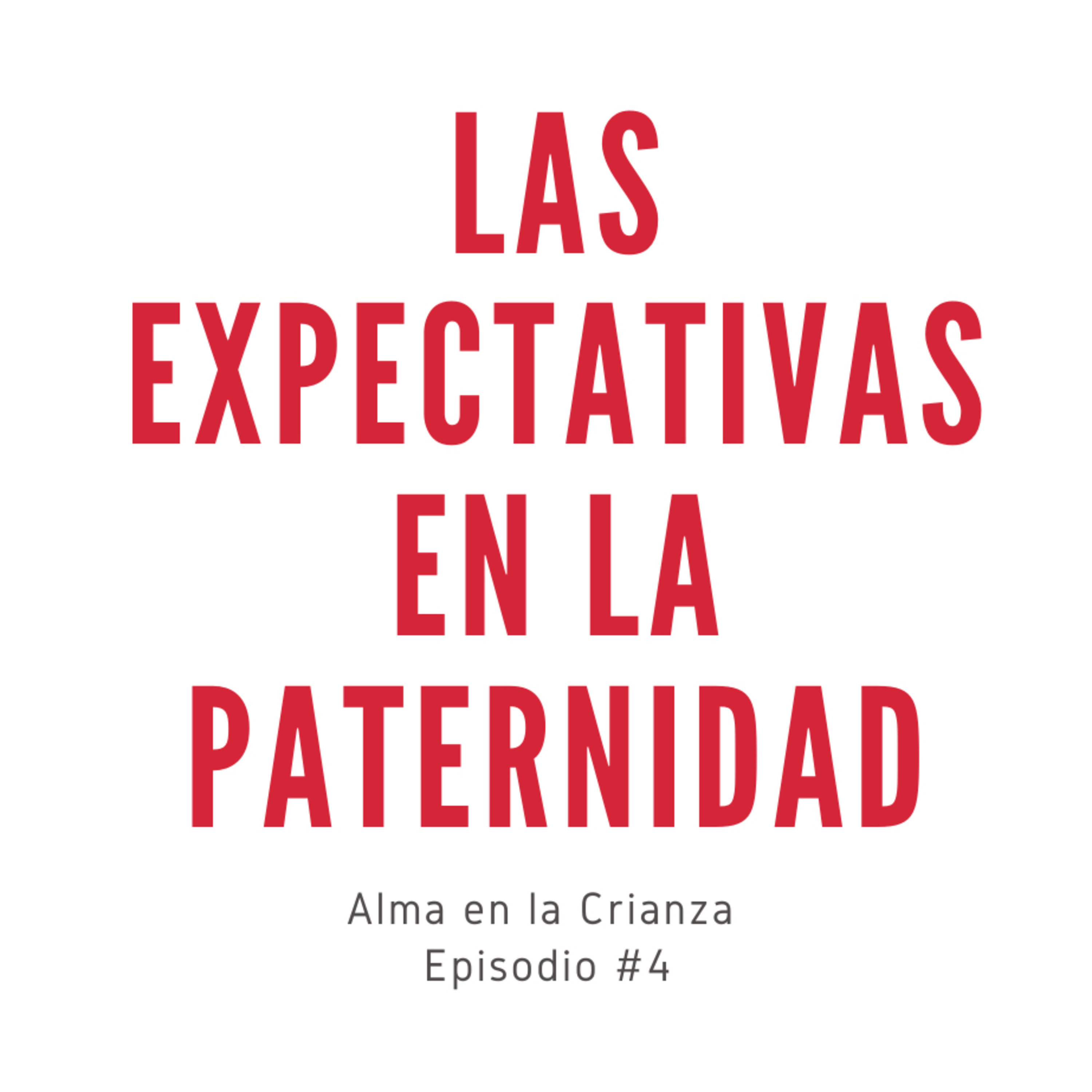 ALMA EN LA CRIANZA