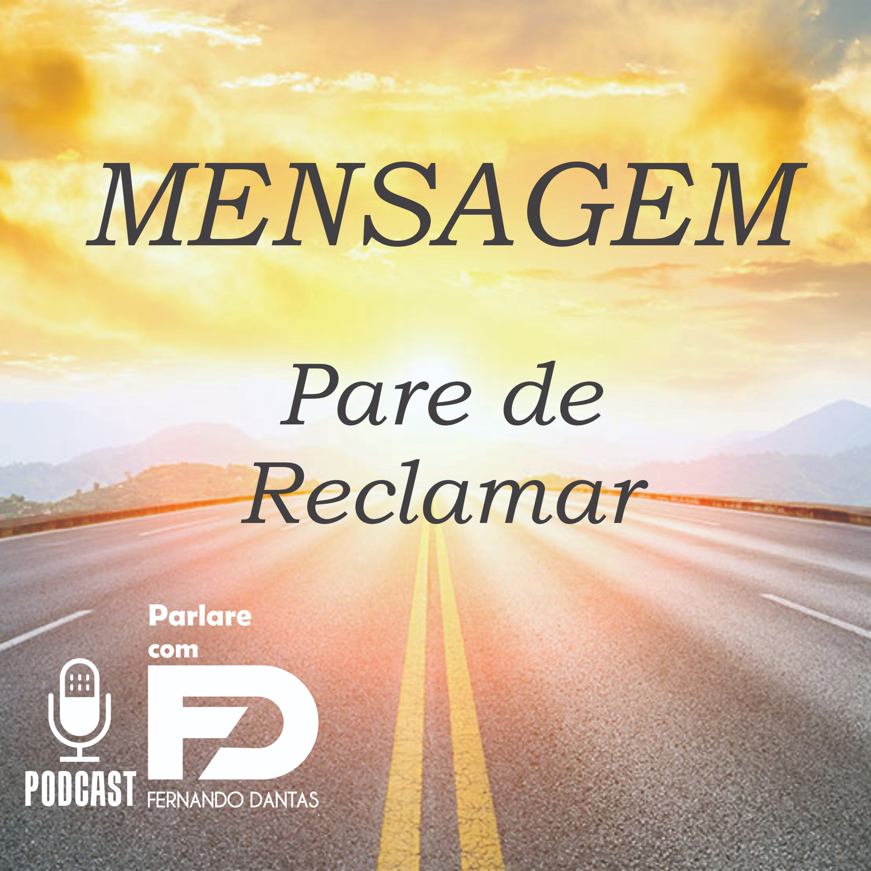 PARLARE com Fernando Dantas