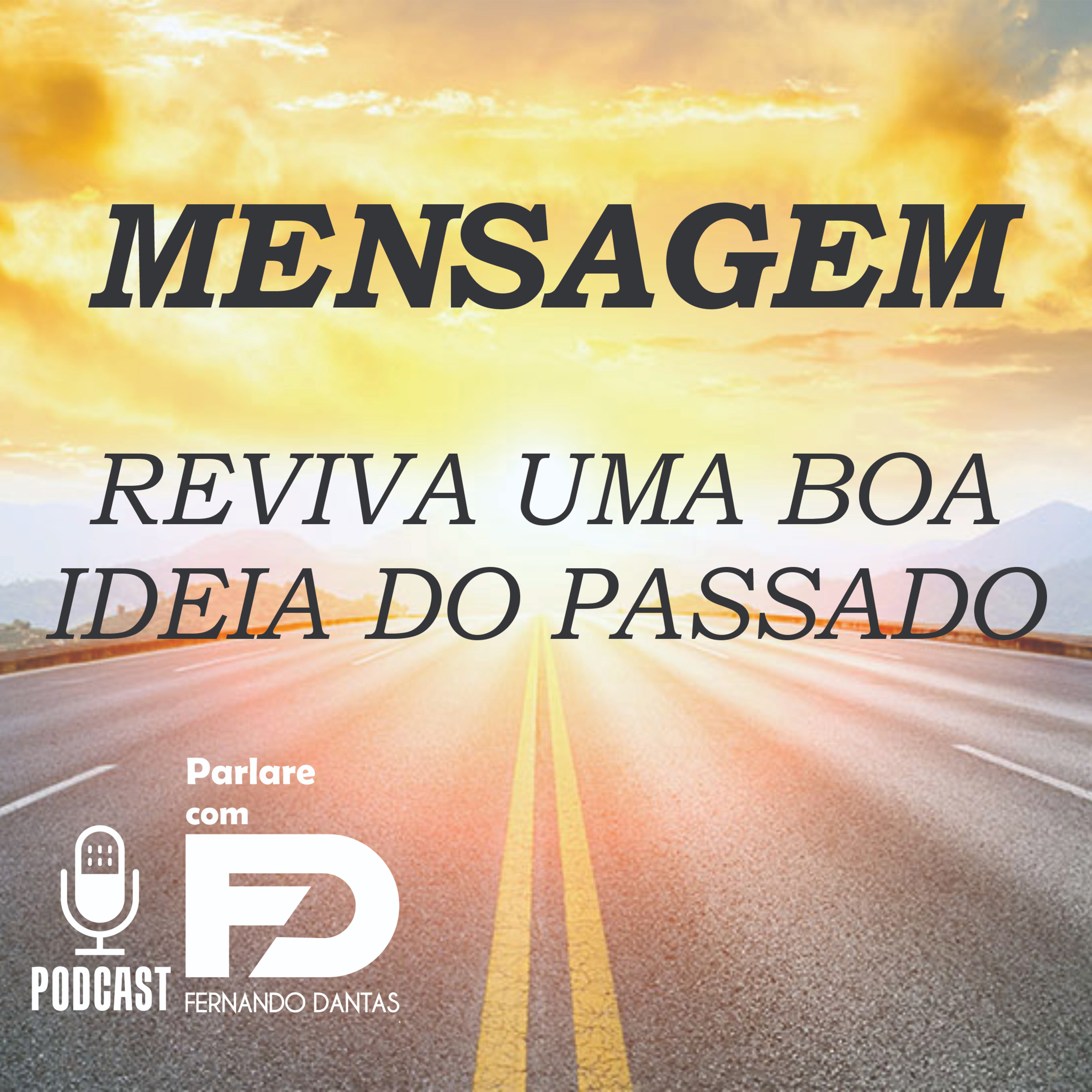 PARLARE com Fernando Dantas