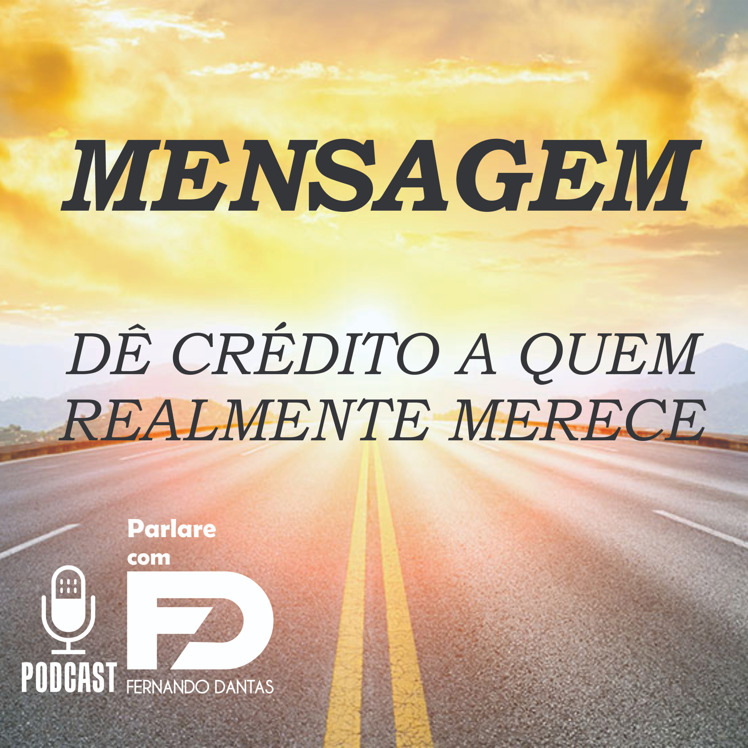 PARLARE com Fernando Dantas