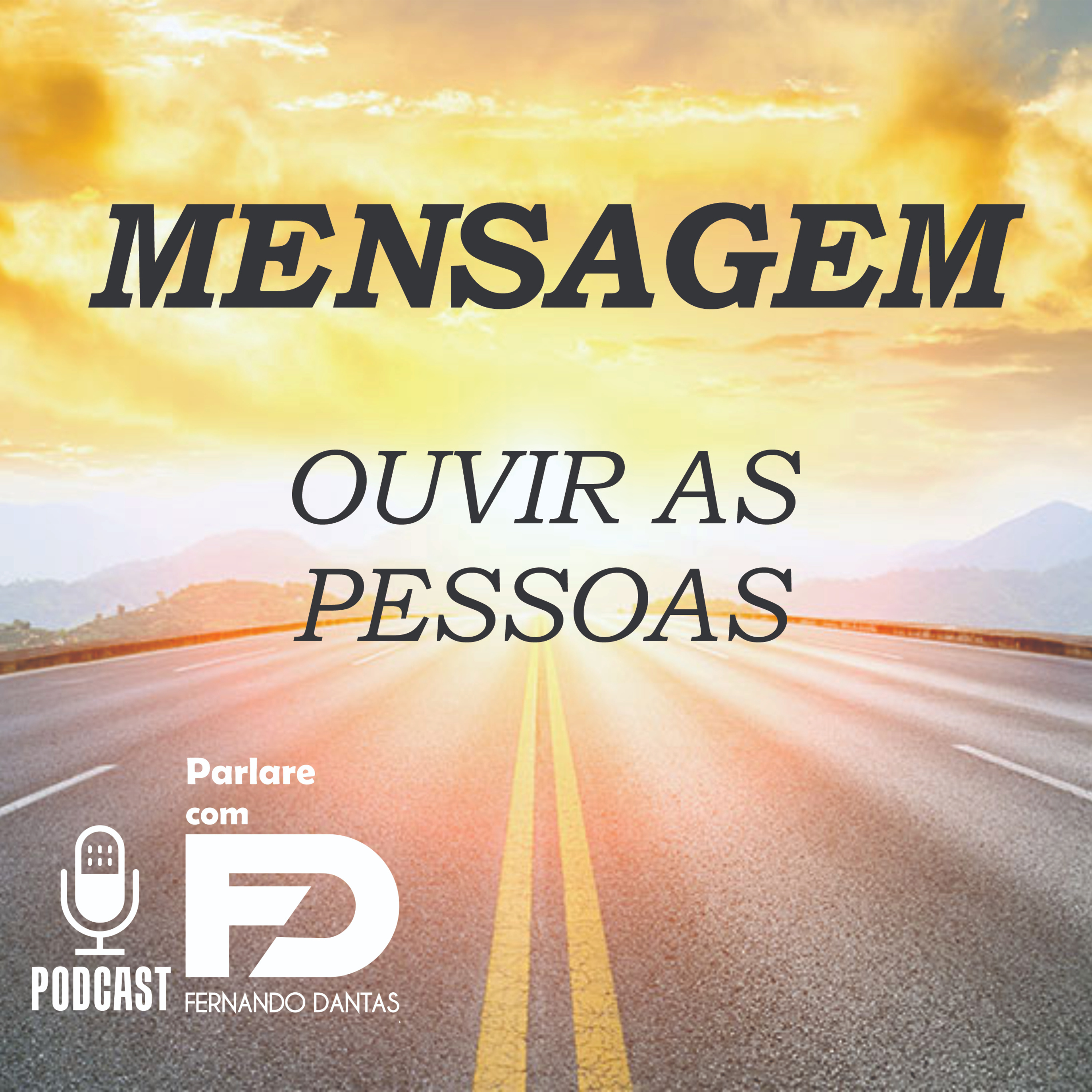 PARLARE com Fernando Dantas