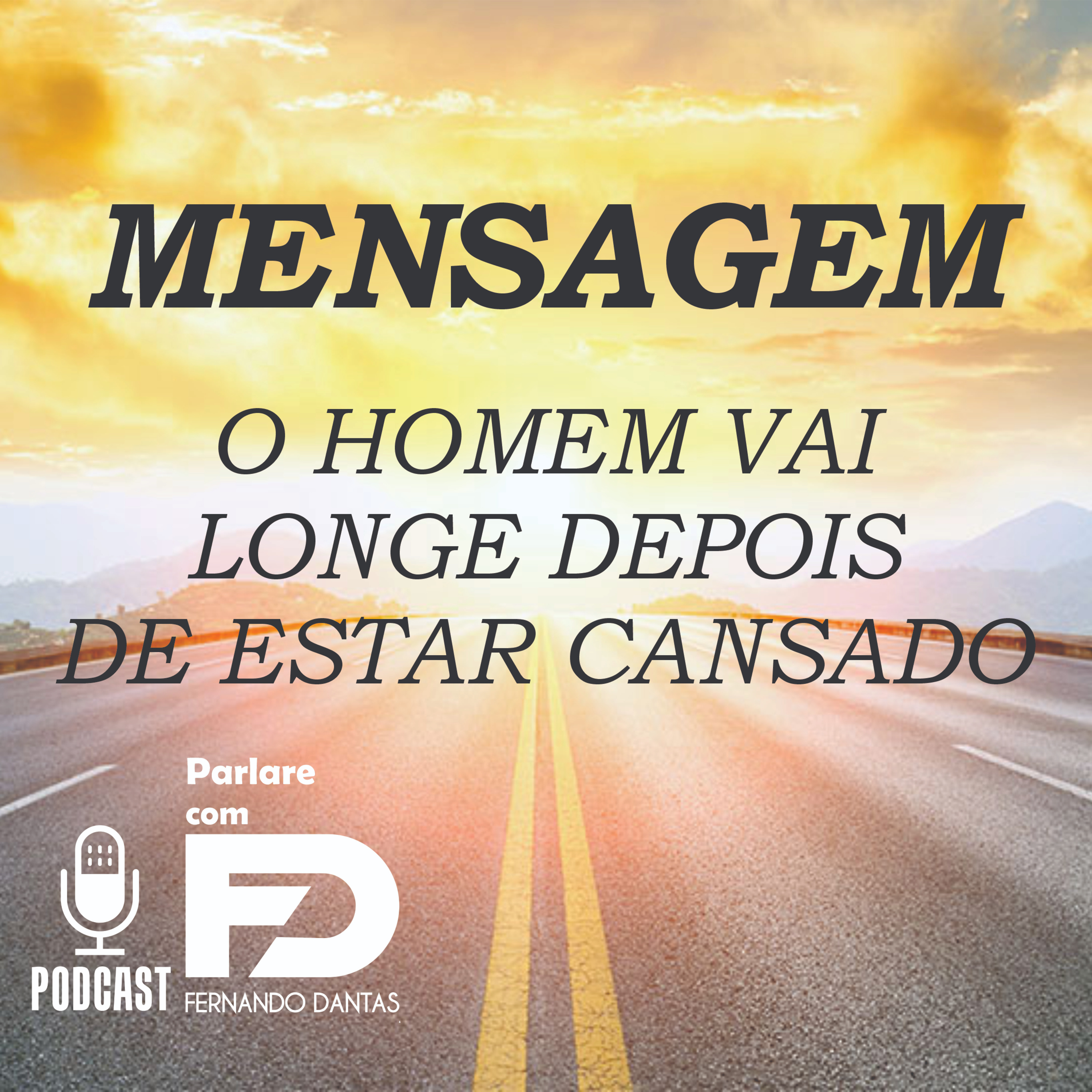 PARLARE com Fernando Dantas