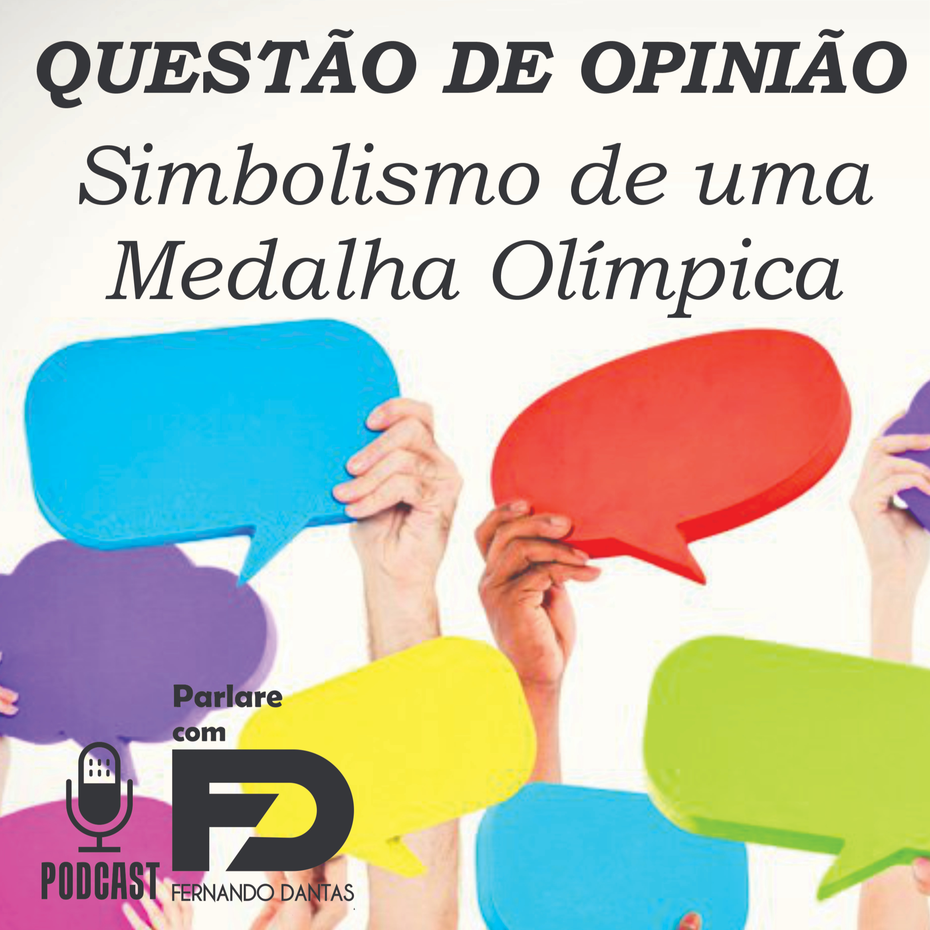PARLARE com Fernando Dantas