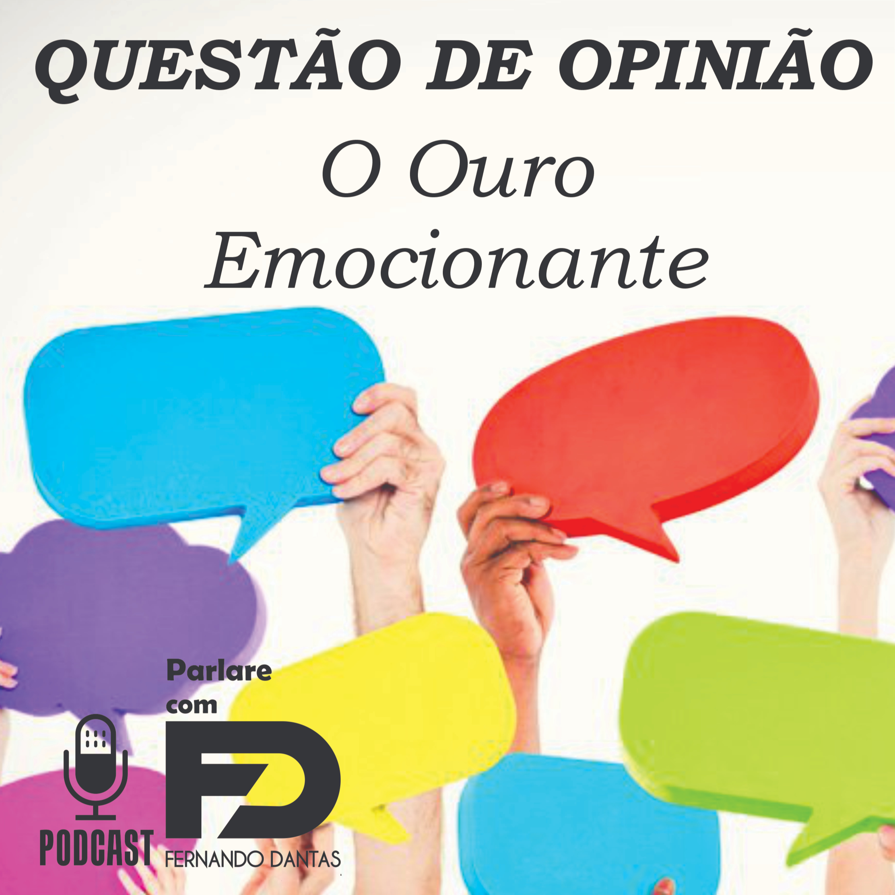 PARLARE com Fernando Dantas