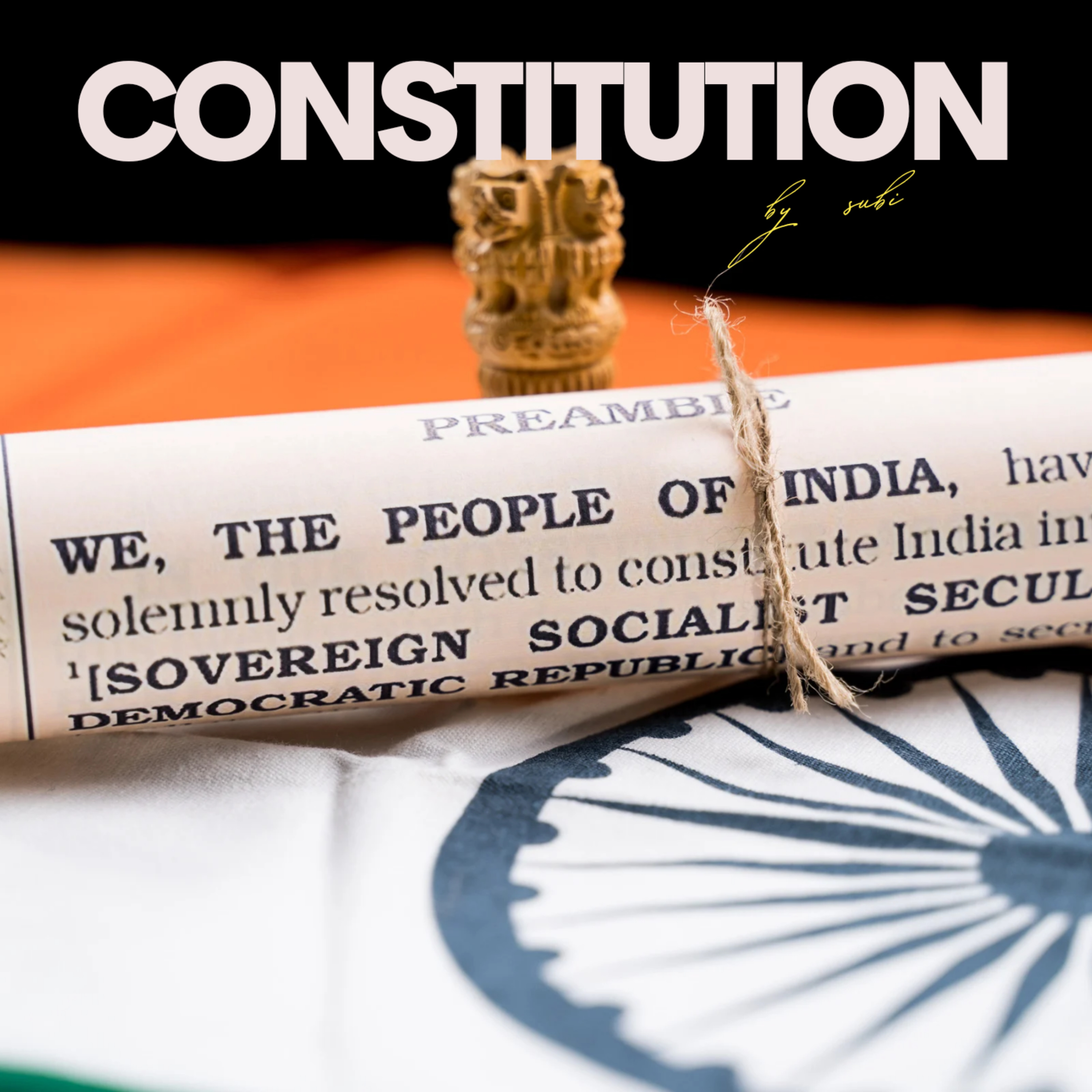 Kerala Psc Indian constitution  episode artwork