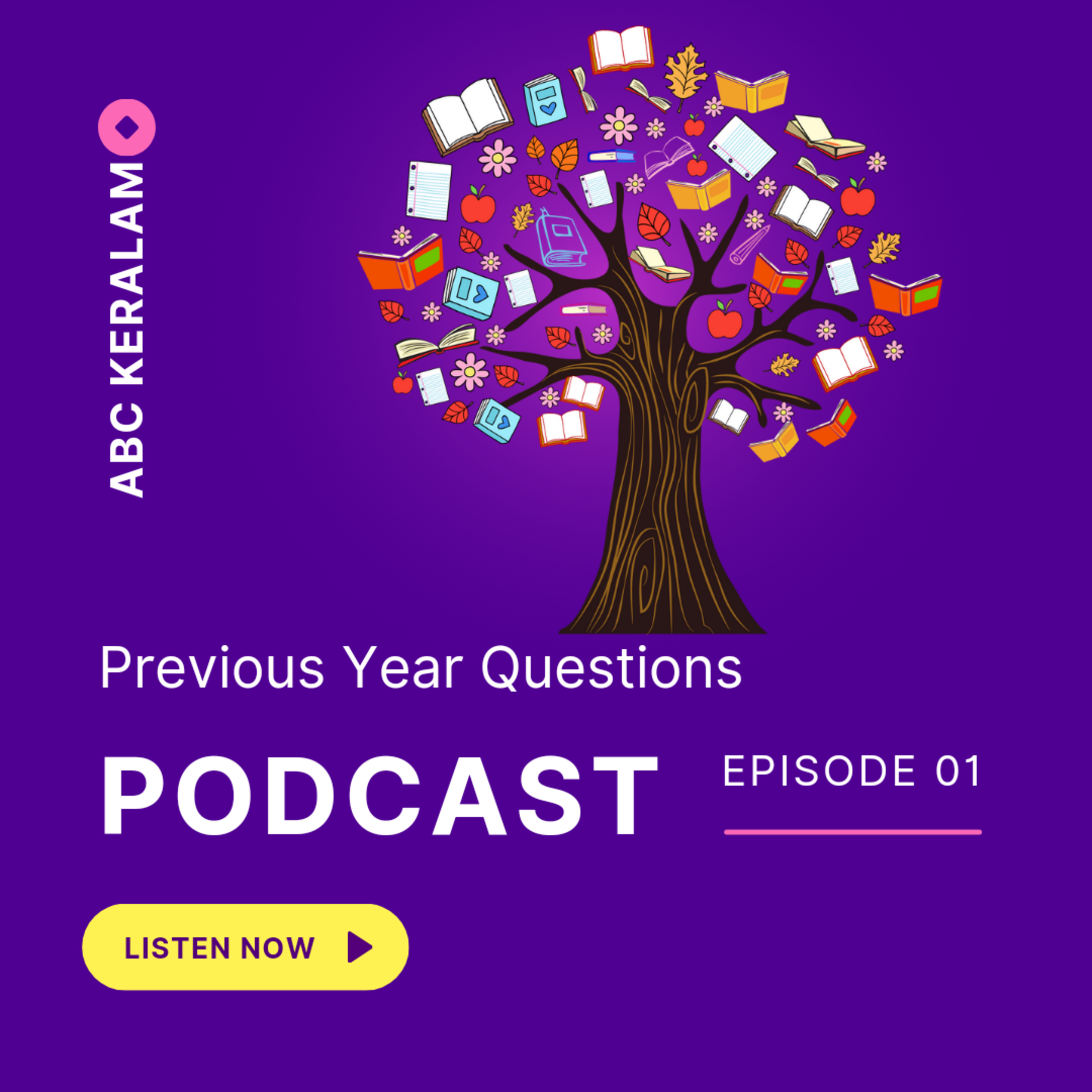Previous Year Questions episode artwork