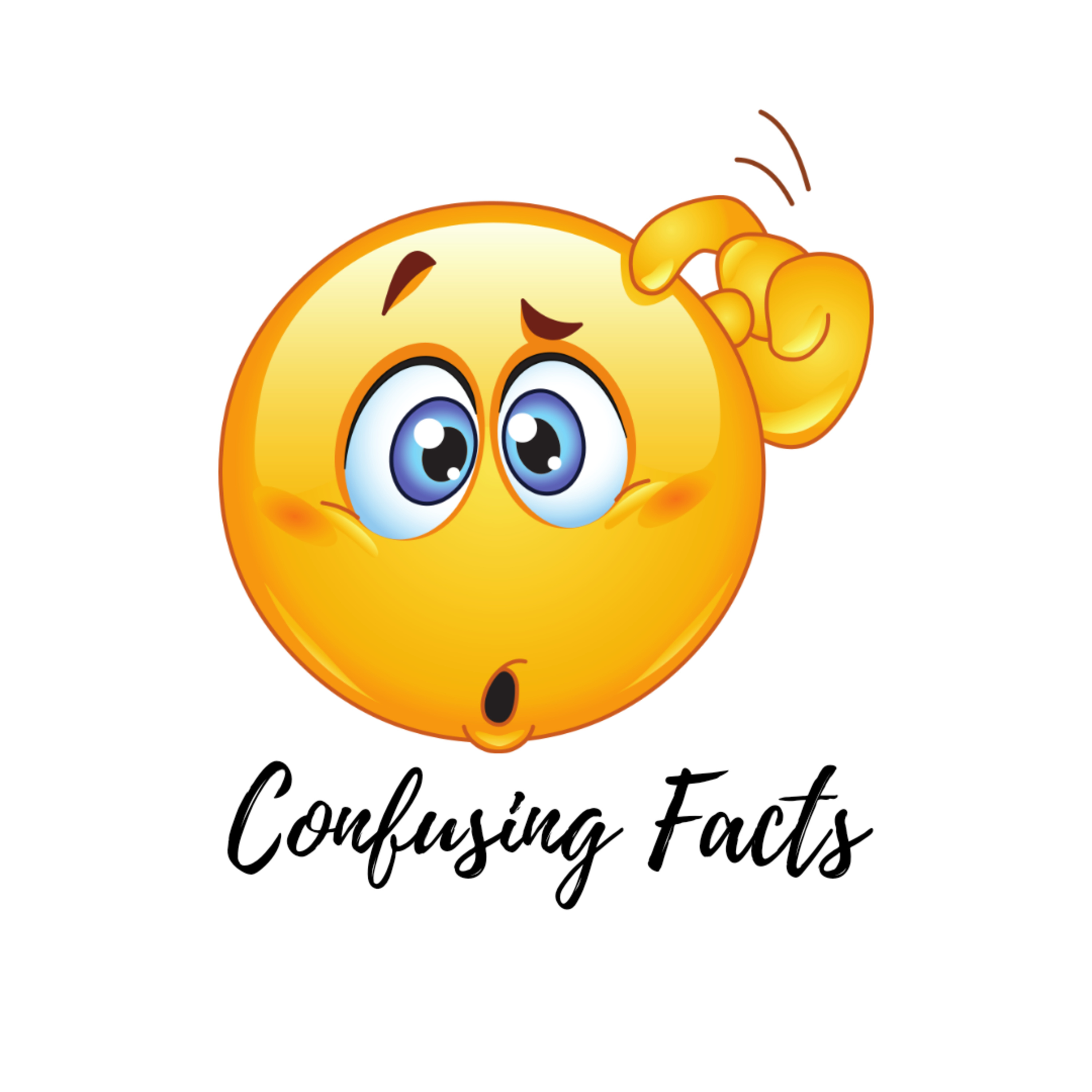Confusing facts episode artwork