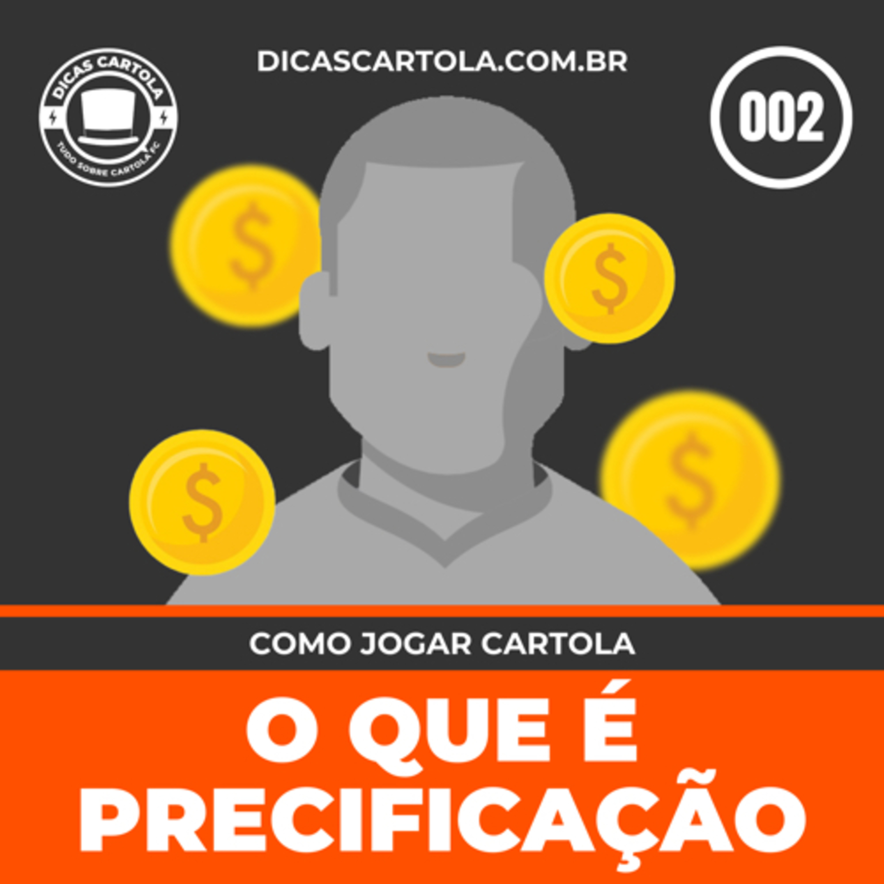DICAS CARTOLA CAST