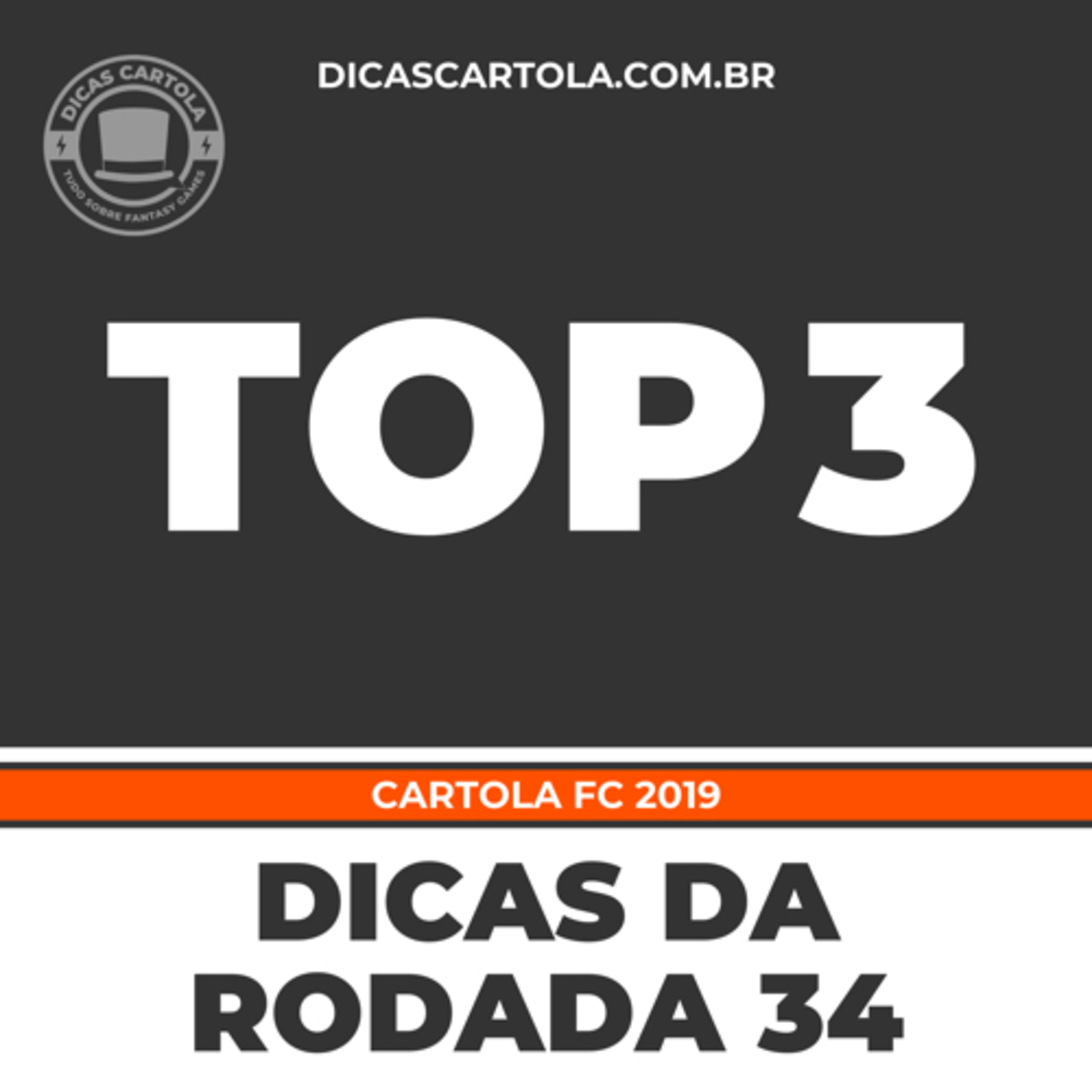 DICAS CARTOLA CAST