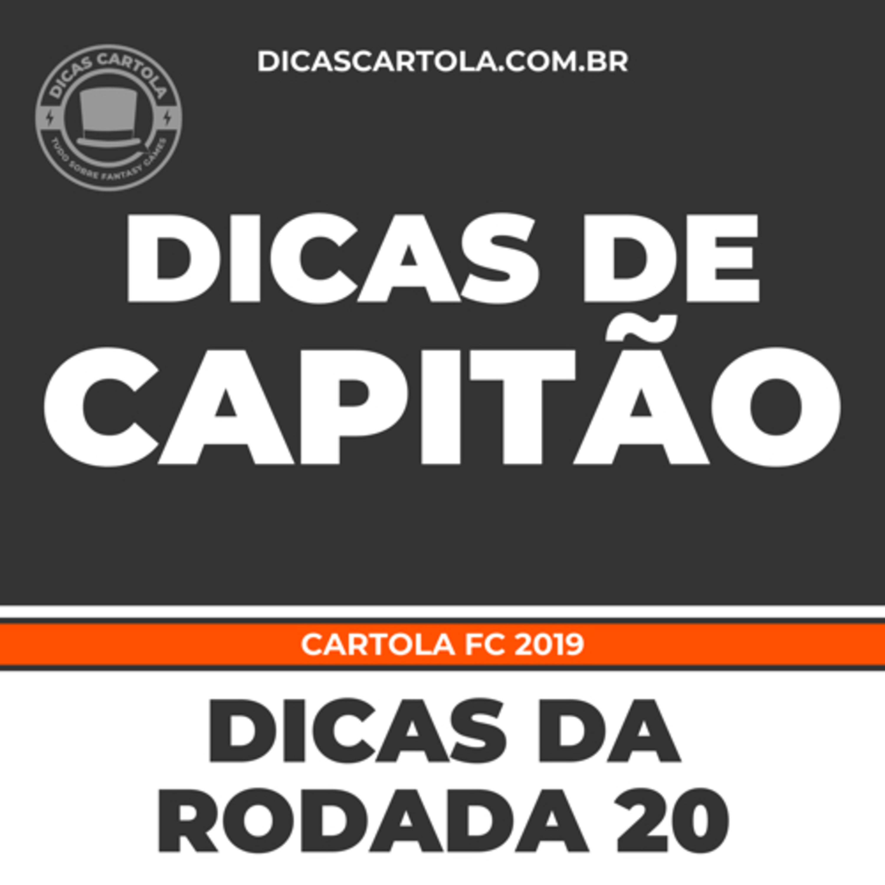 DICAS CARTOLA CAST