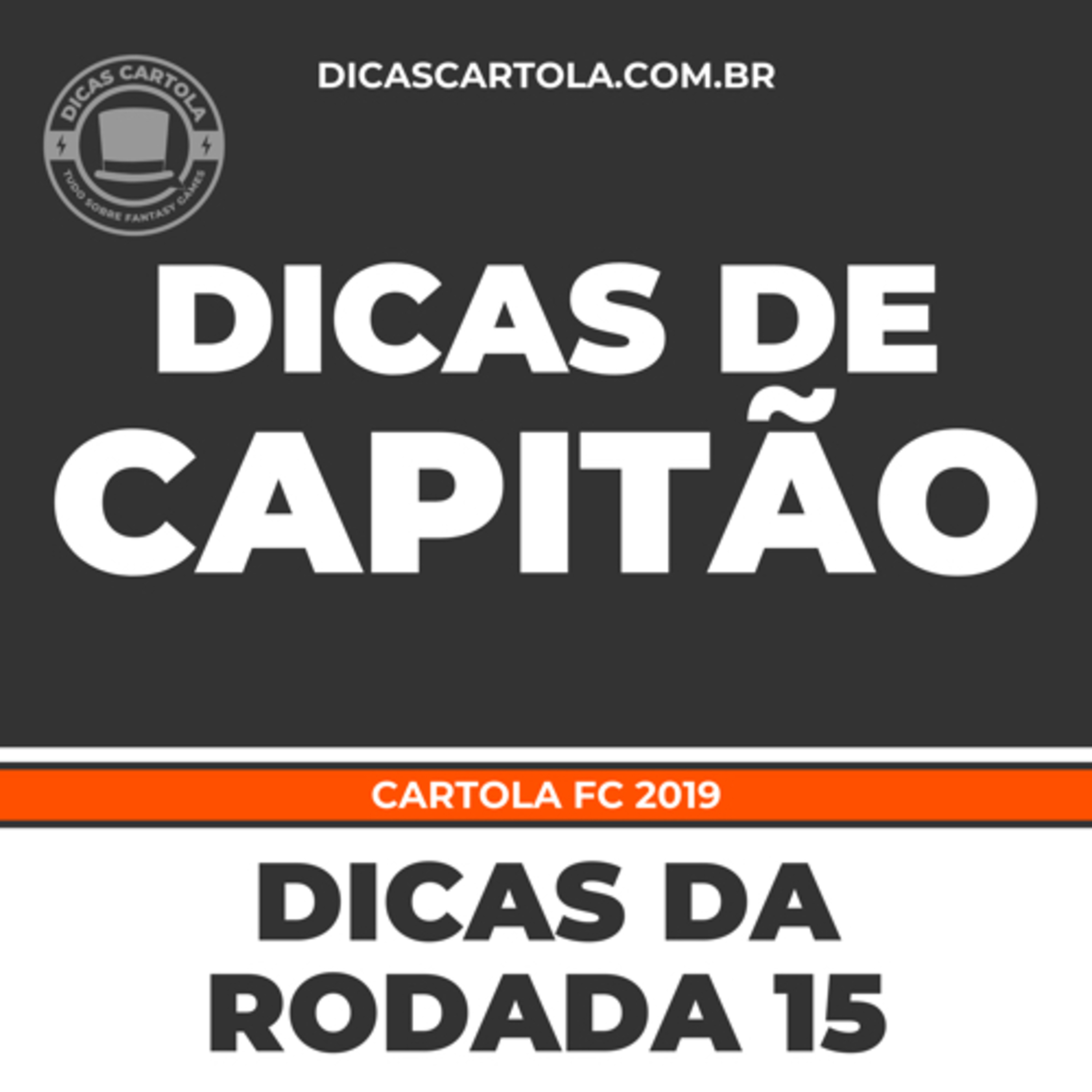 DICAS CARTOLA CAST