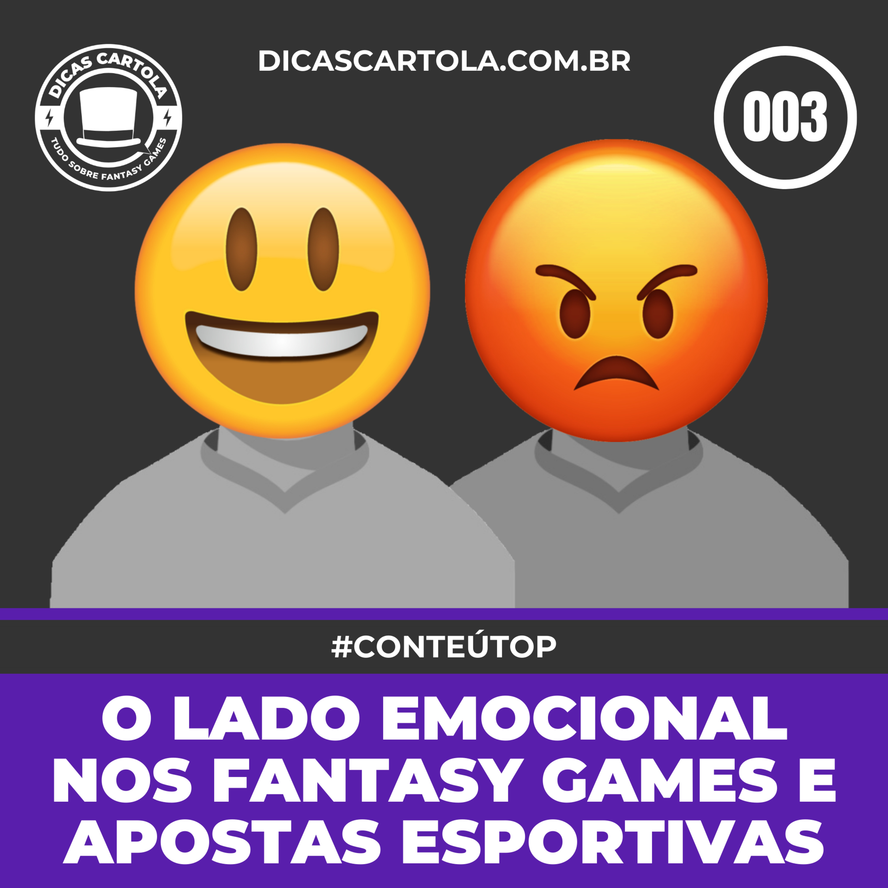 DICAS CARTOLA CAST