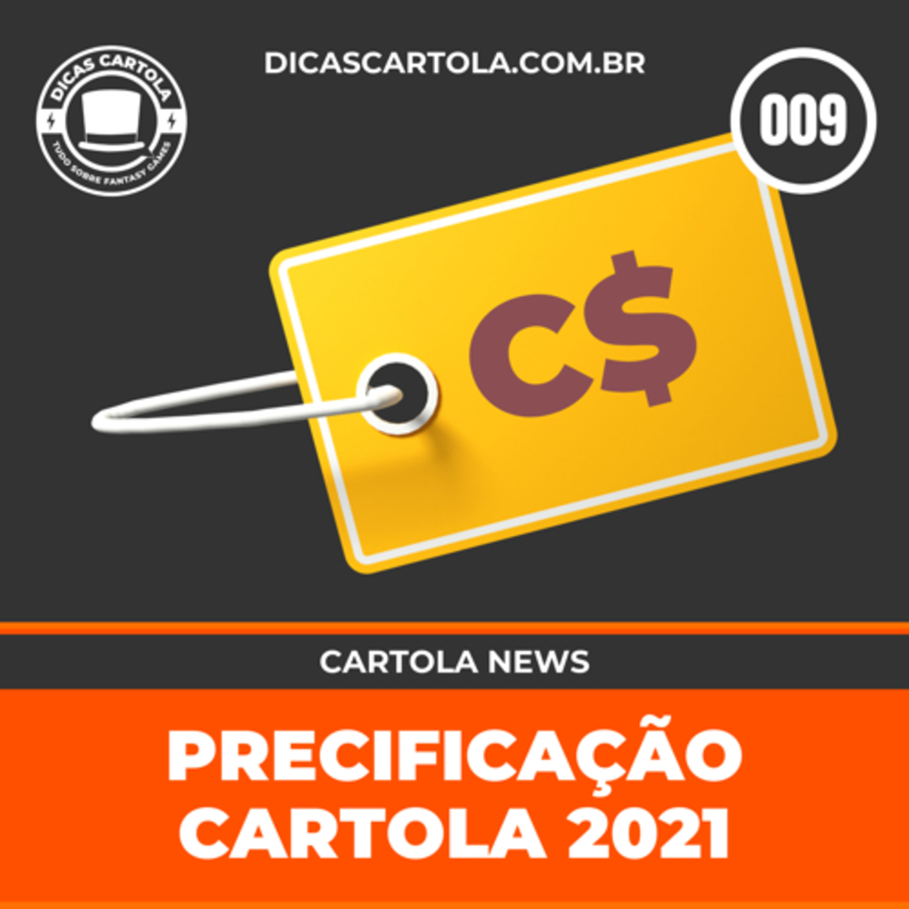 DICAS CARTOLA CAST