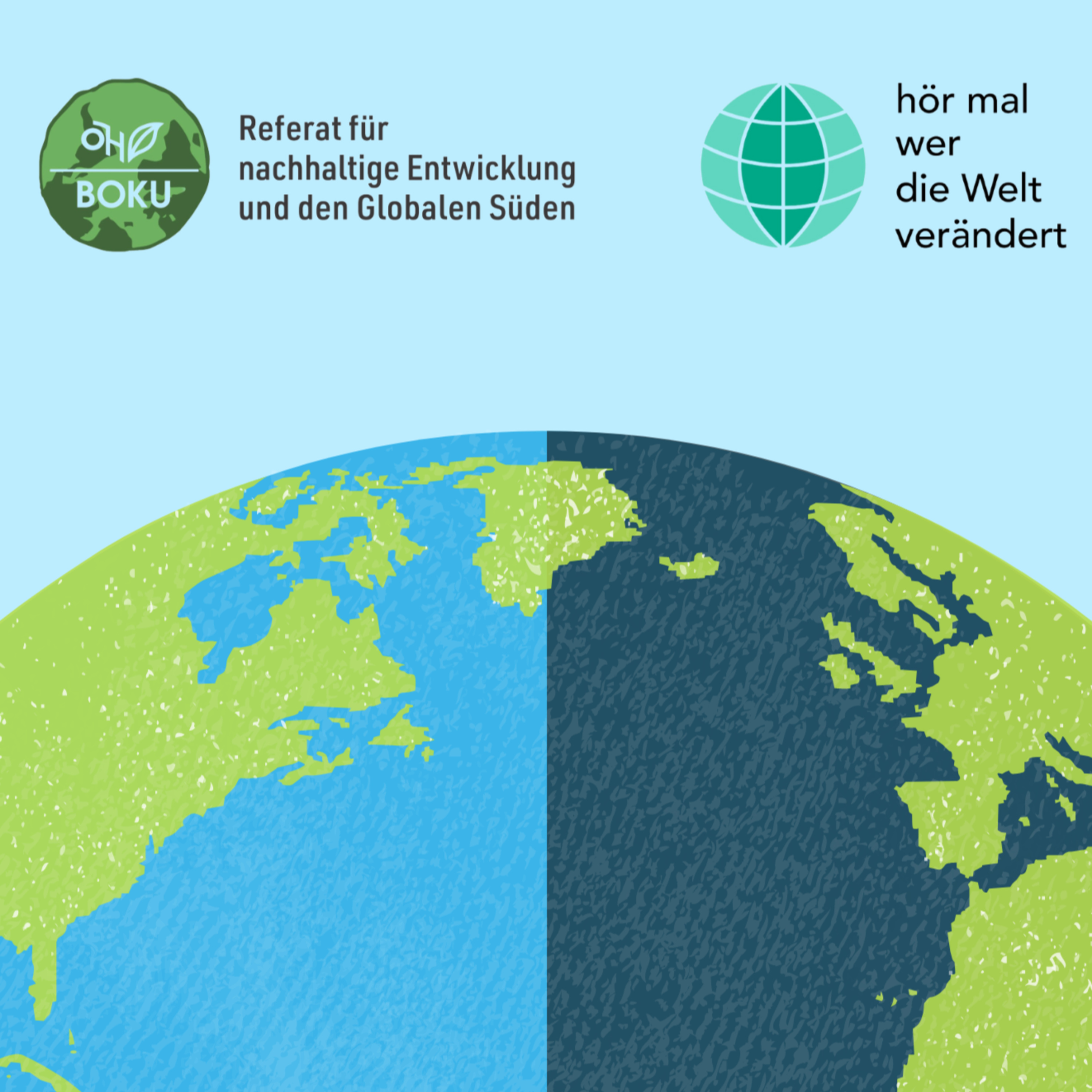 Hör mal wer die Welt verändert