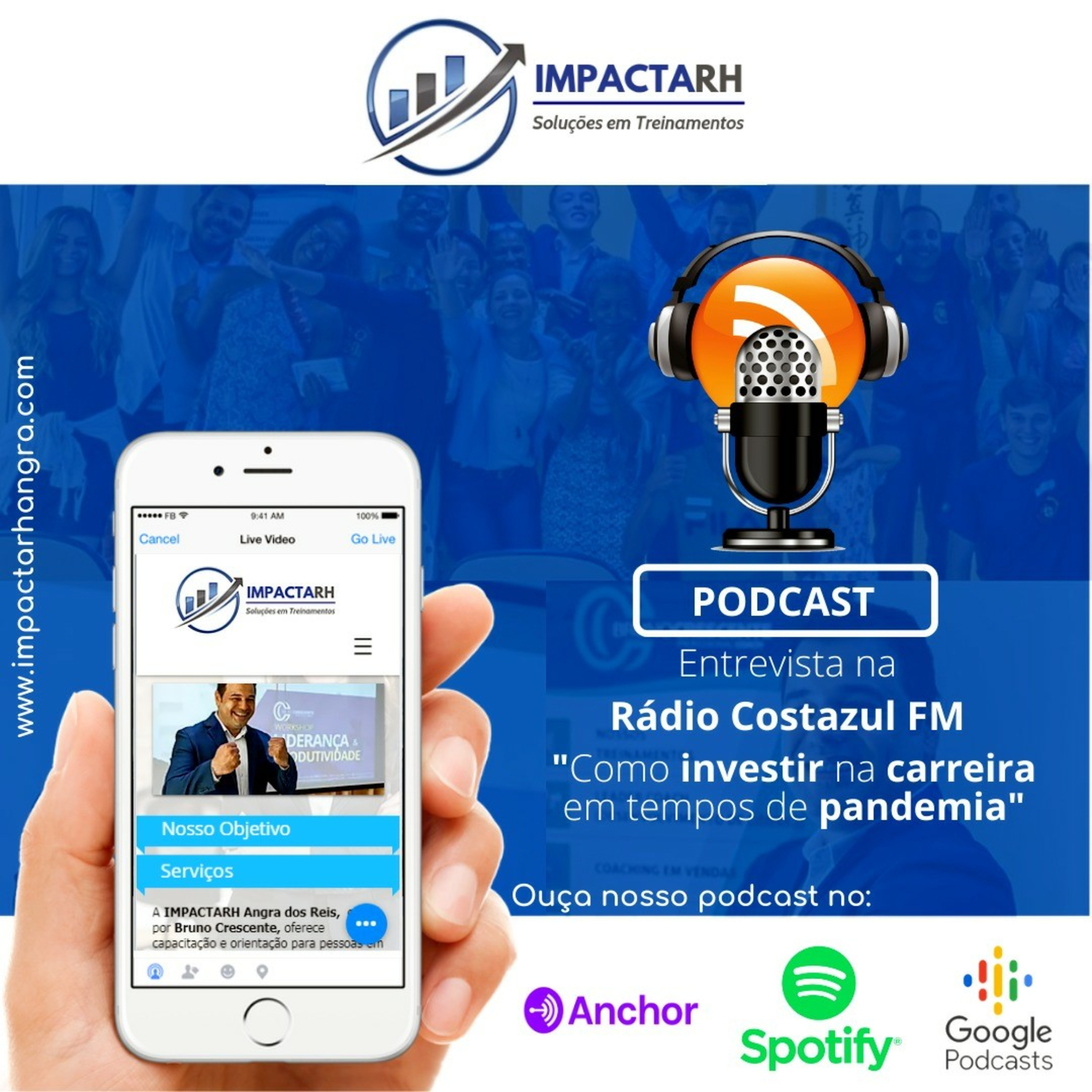 Dicas De Carreira e Mercado de Trabalho!