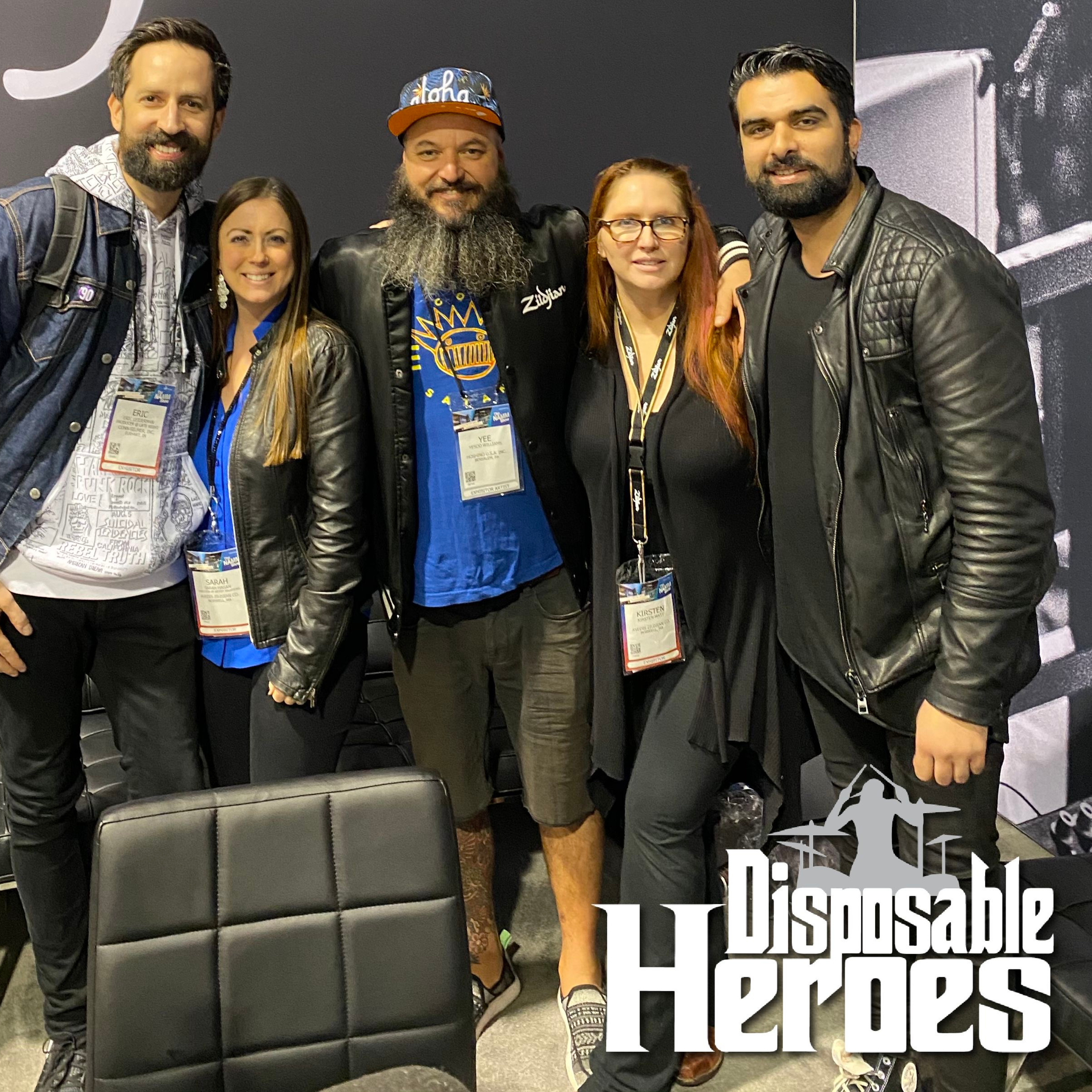 Disposable Heroes