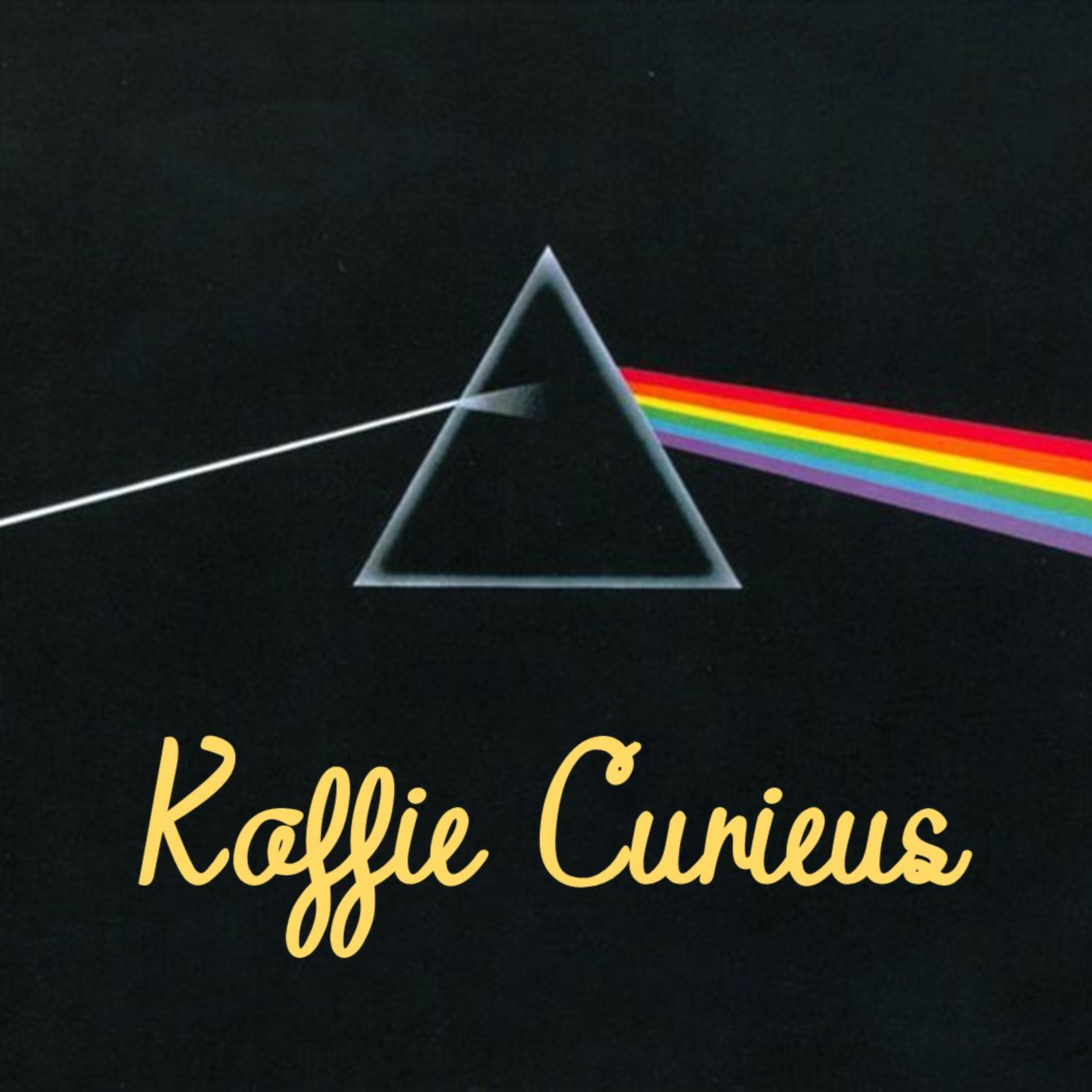 Koffie Curieus Podcast