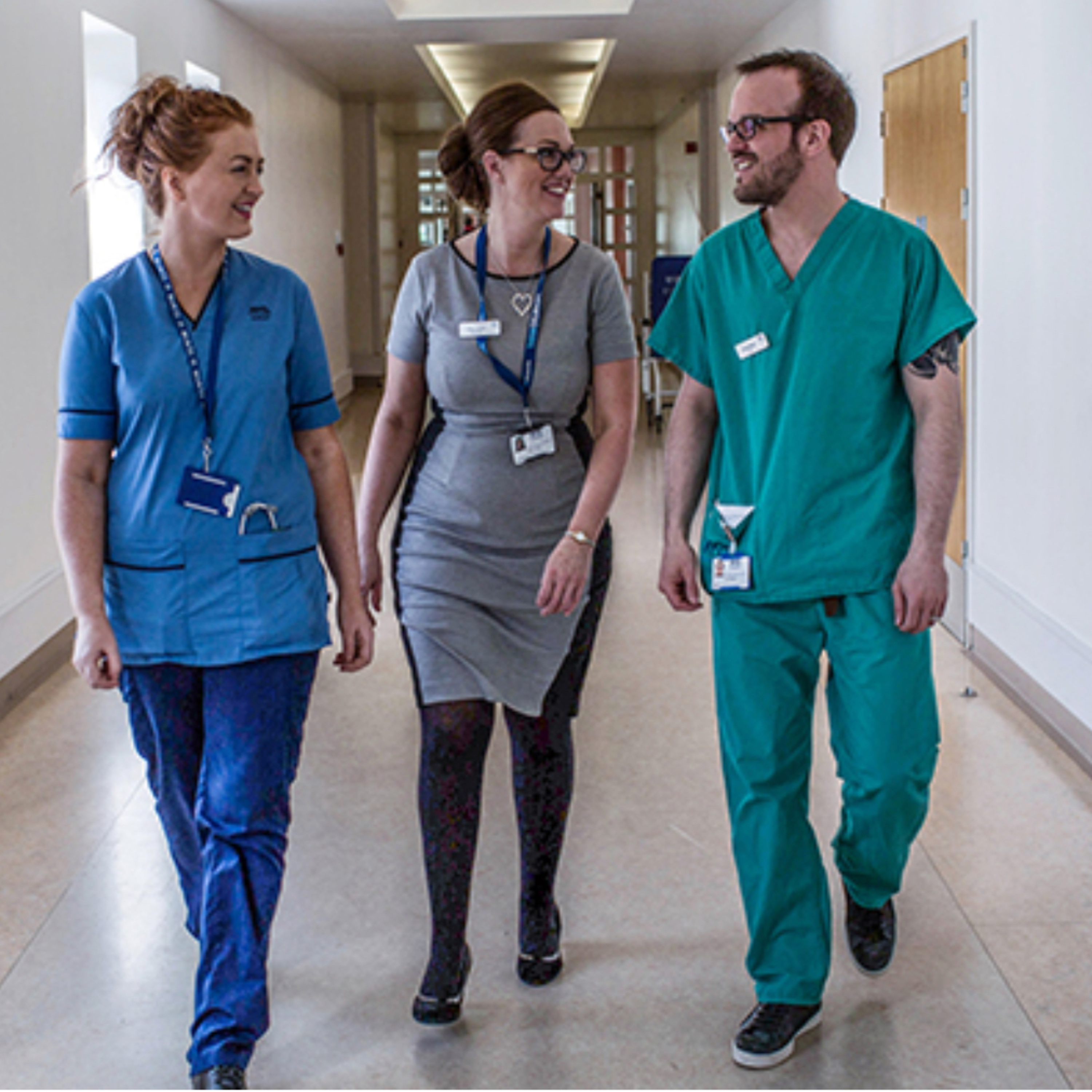 S2 Episode 5 - careers in Nursing episode artwork