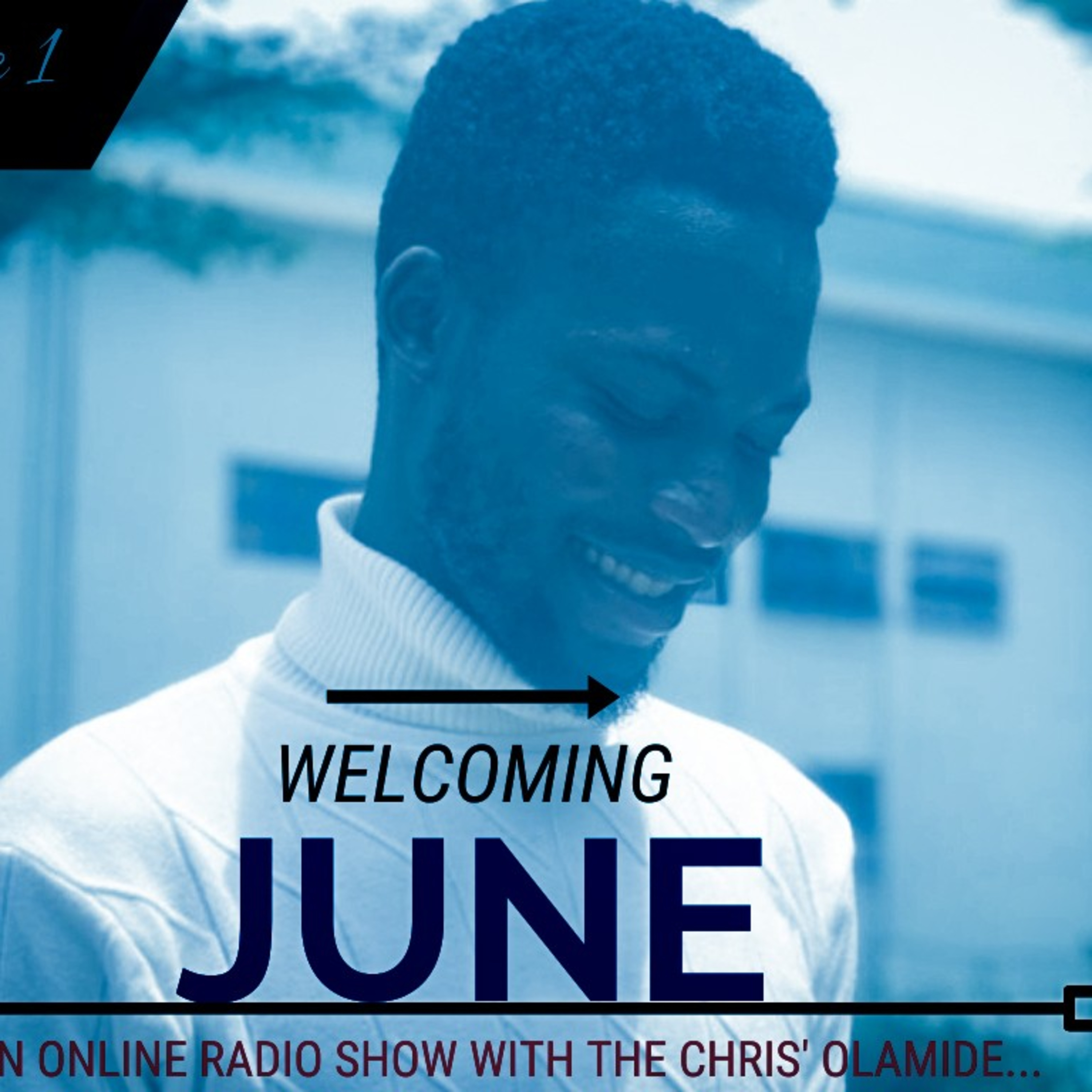 Welcoming June episode artwork